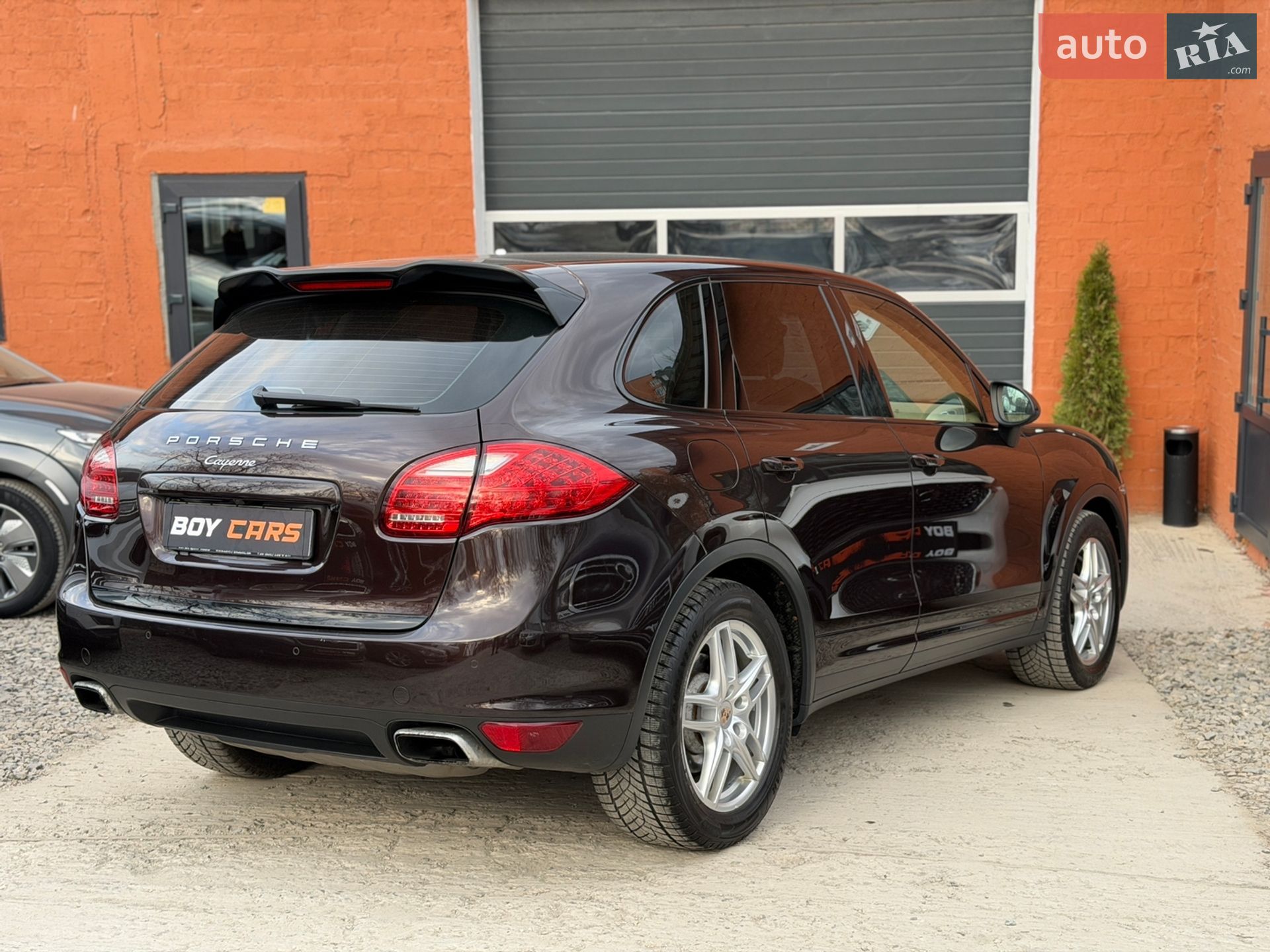 Porsche Cayenne 2014 VIN WP1ZZZ92ZELA41485 фото оголошення 6 з 10