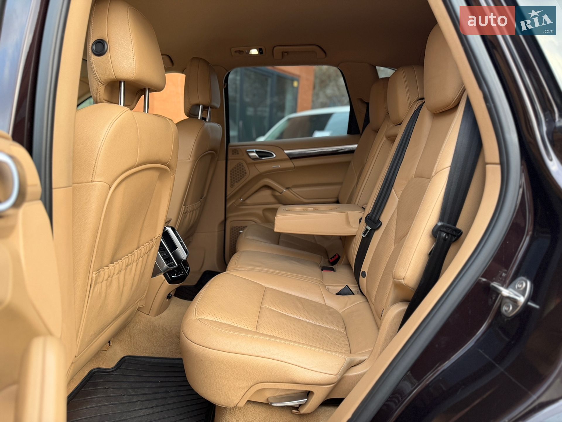 Porsche Cayenne 2014 VIN WP1ZZZ92ZELA41485 фото оголошення 8 з 10