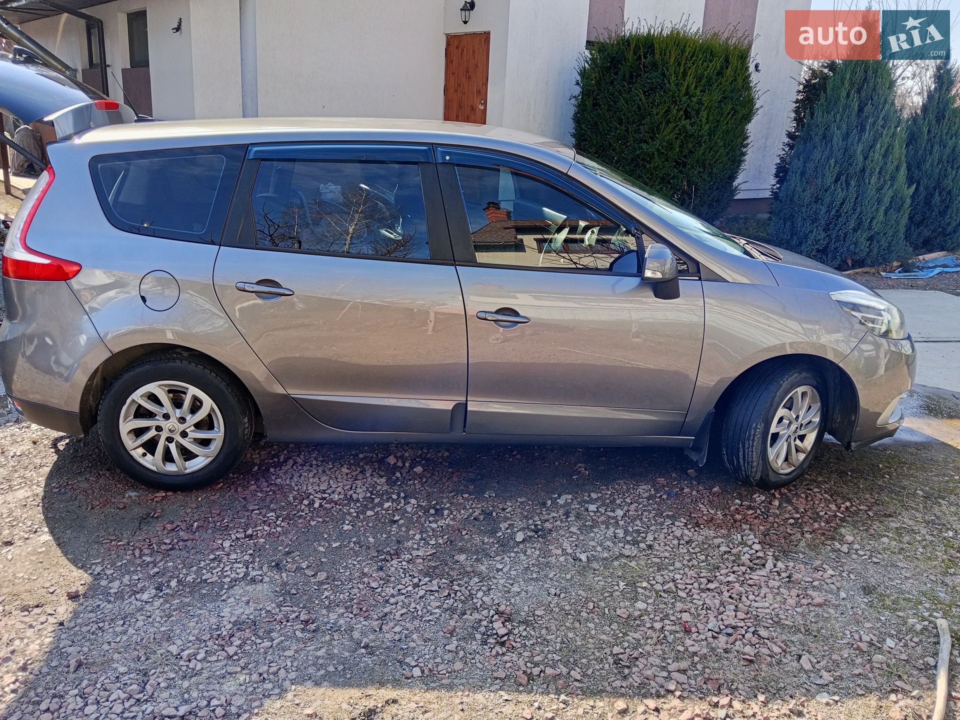 Renault Grand Scenic 2014 VIN VF1JZ14P651529999 фото оголошення 5 з 23