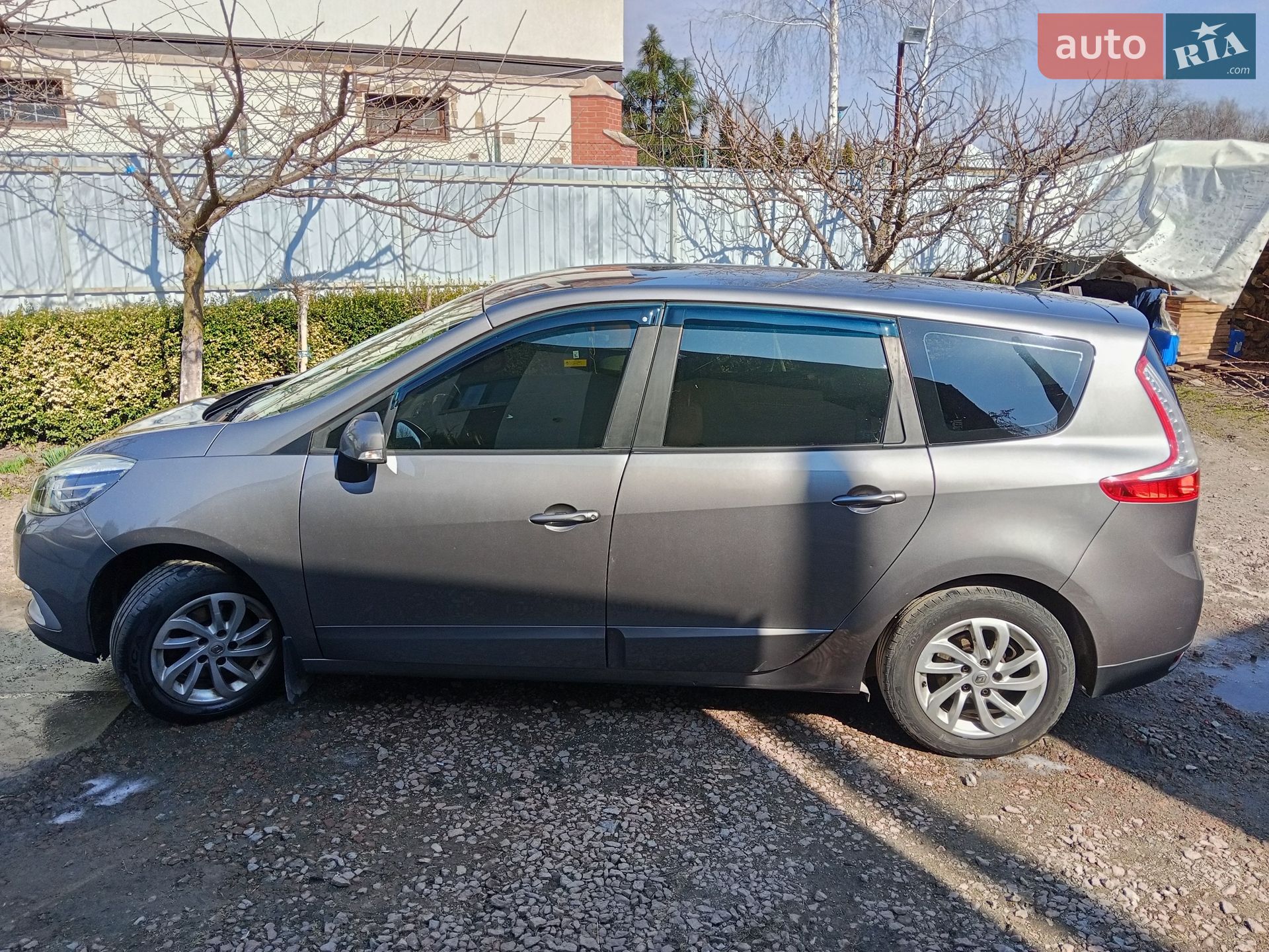 Renault Grand Scenic 2014 VIN VF1JZ14P651529999 фото оголошення 6 з 23