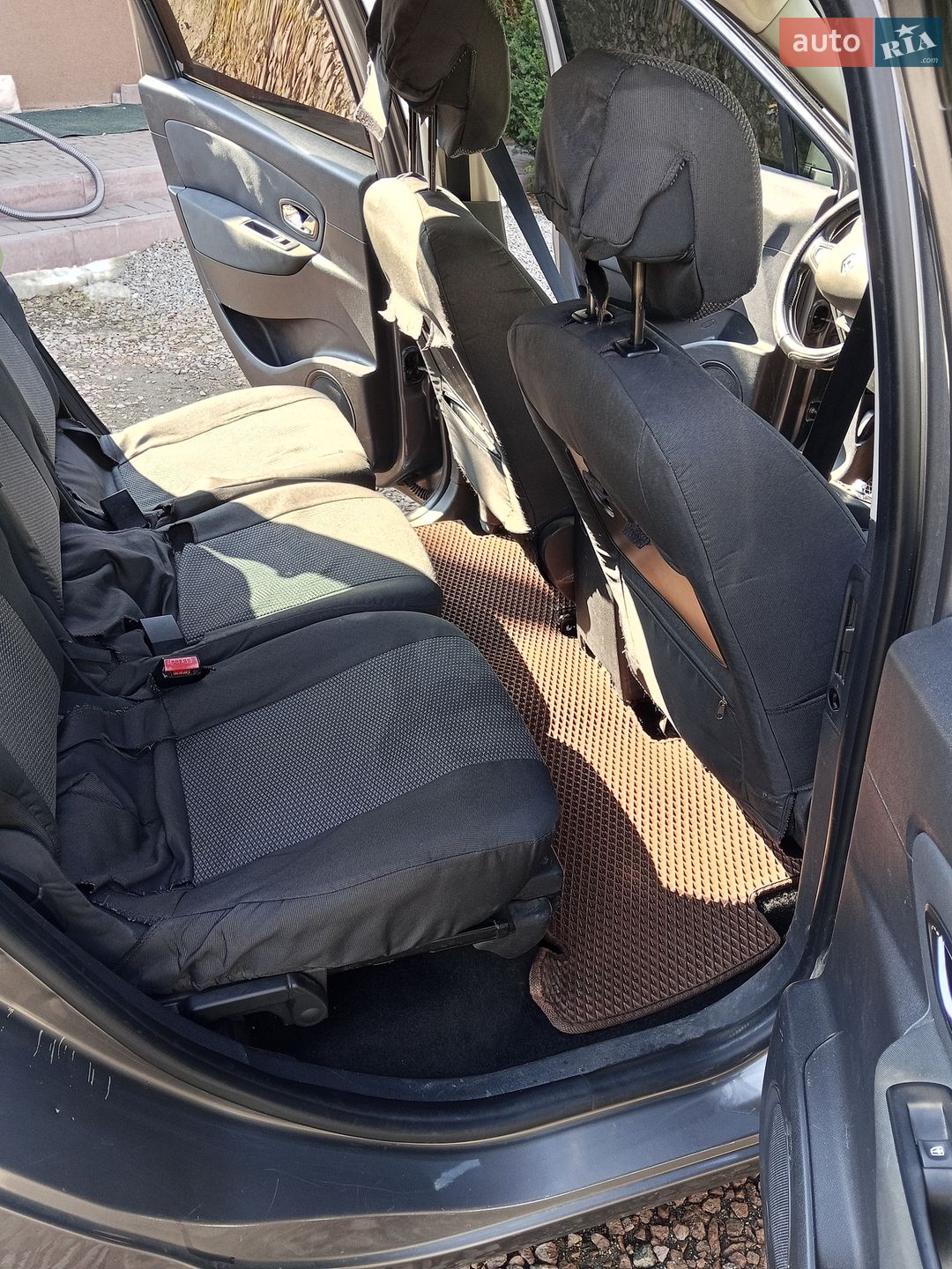 Renault Grand Scenic 2014 VIN VF1JZ14P651529999 фото оголошення 13 з 23
