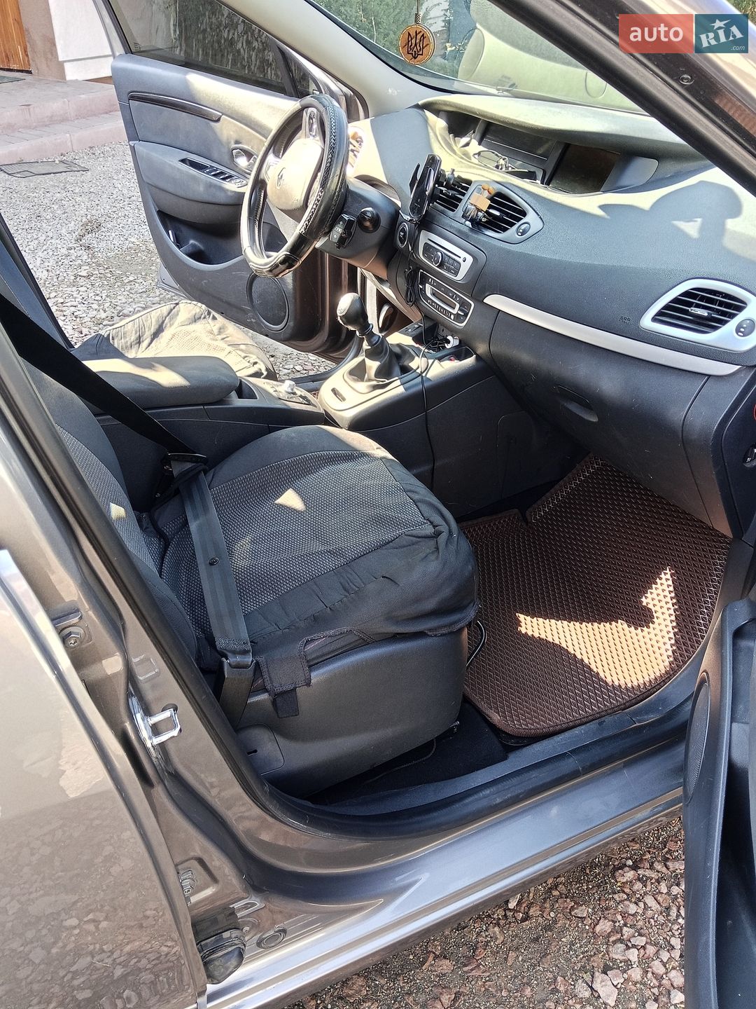 Renault Grand Scenic 2014 VIN VF1JZ14P651529999 фото оголошення 14 з 23