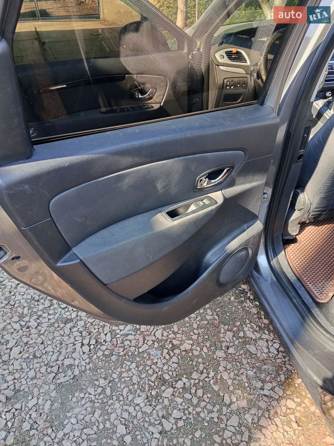 Renault Grand Scenic 2014 VIN VF1JZ14P651529999 фото оголошення 17 з 23