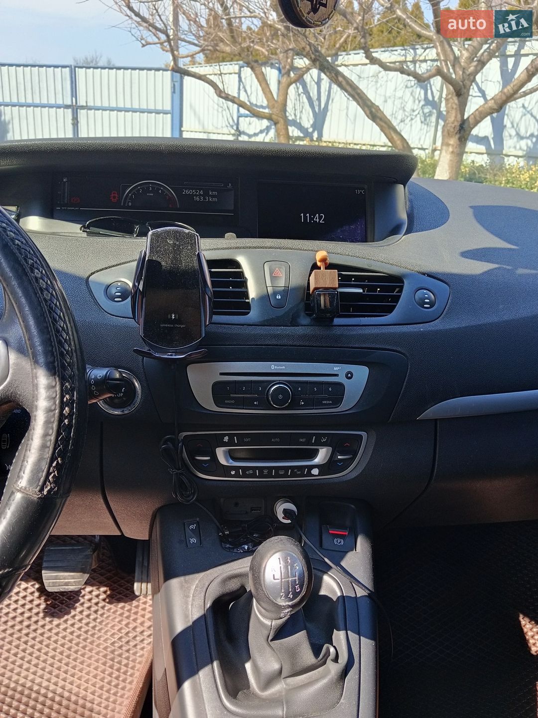 Renault Grand Scenic 2014 VIN VF1JZ14P651529999 фото оголошення 21 з 23