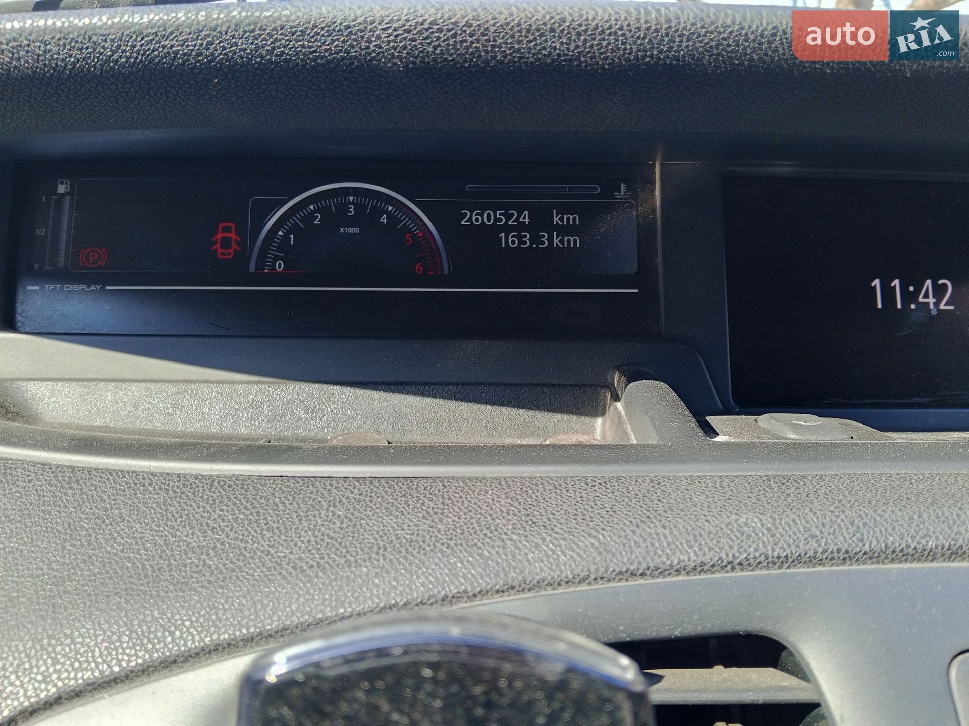 Renault Grand Scenic 2014 VIN VF1JZ14P651529999 фото оголошення 22 з 23