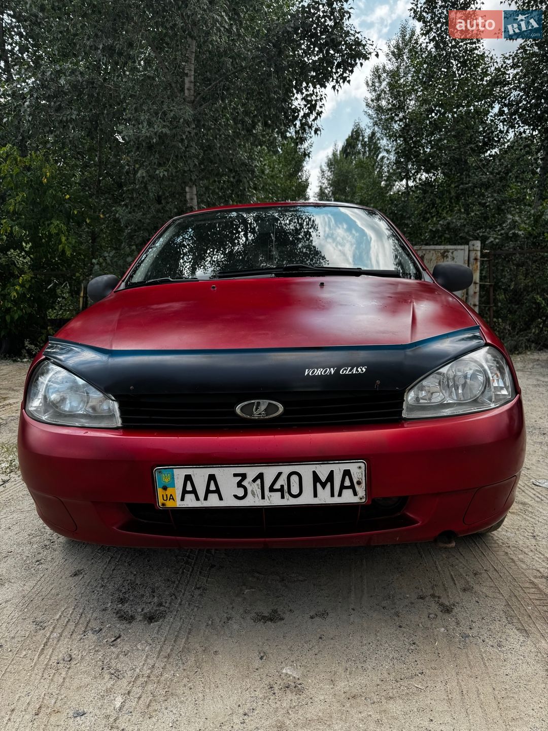 ВАЗ / Lada 1118 Калина 2007 VIN XTA11183060047284 фото оголошення 2 з 8