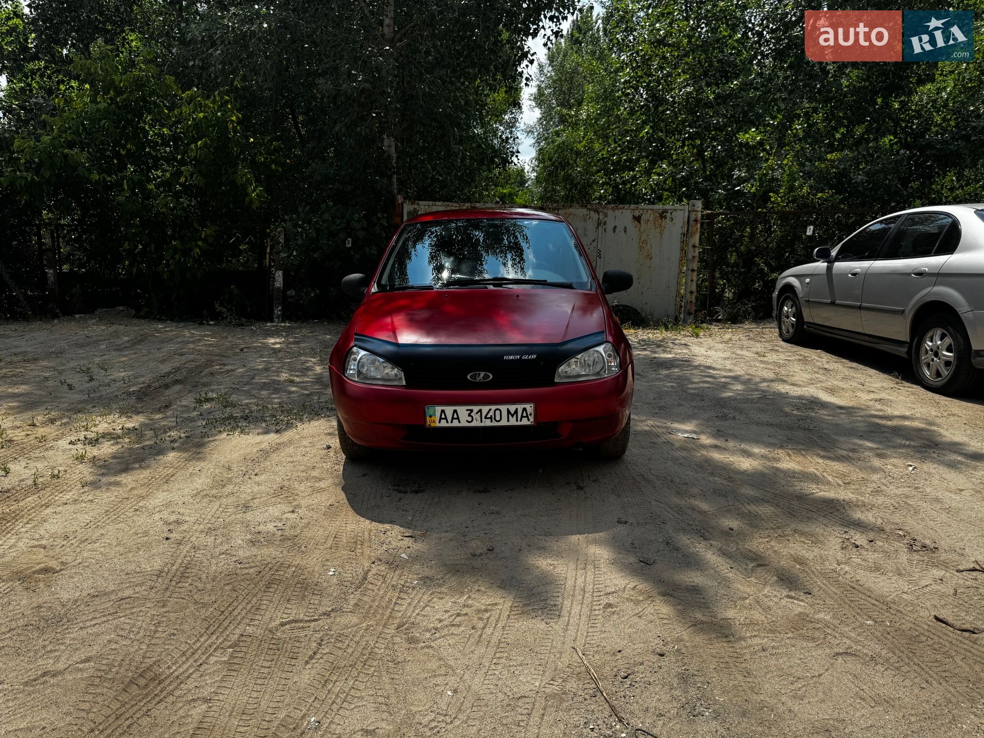 ВАЗ / Lada 1118 Калина 2007 VIN XTA11183060047284 фото оголошення 5 з 8