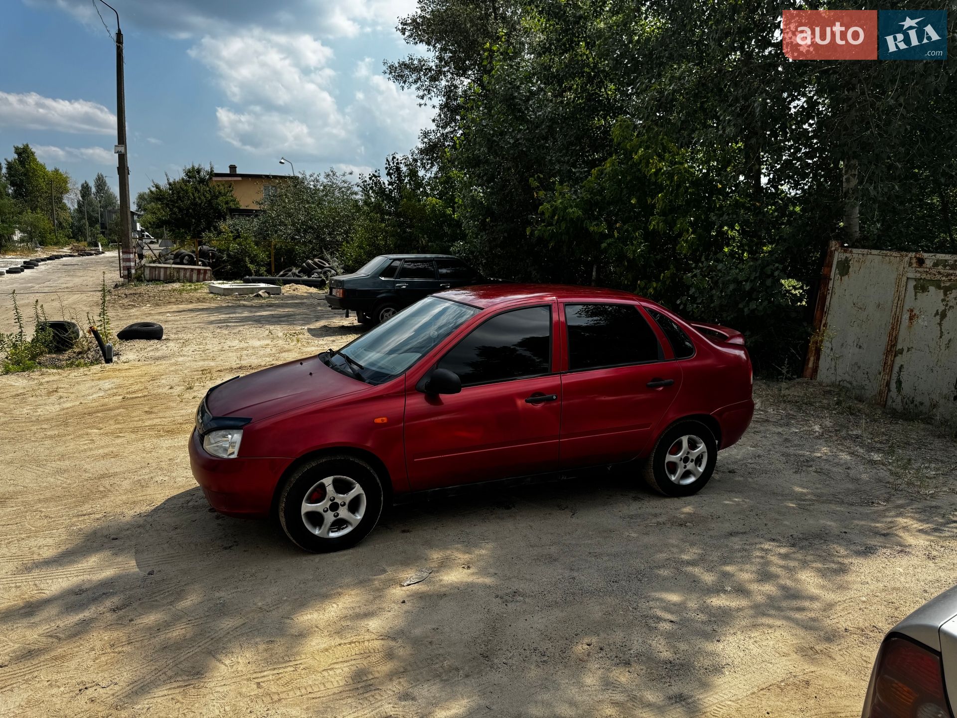 ВАЗ / Lada 1118 Калина 2007 VIN XTA11183060047284 фото оголошення 4 з 8