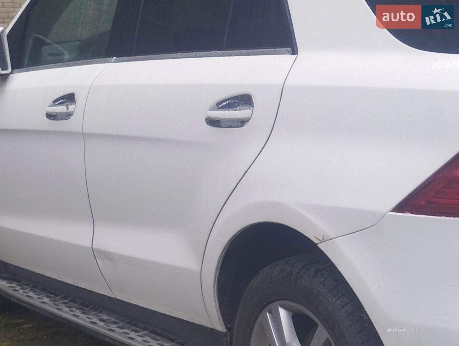 Mercedes-Benz M-Class 2014 VIN 4JGDA2EB9EA358067 фото оголошення 20 з 49