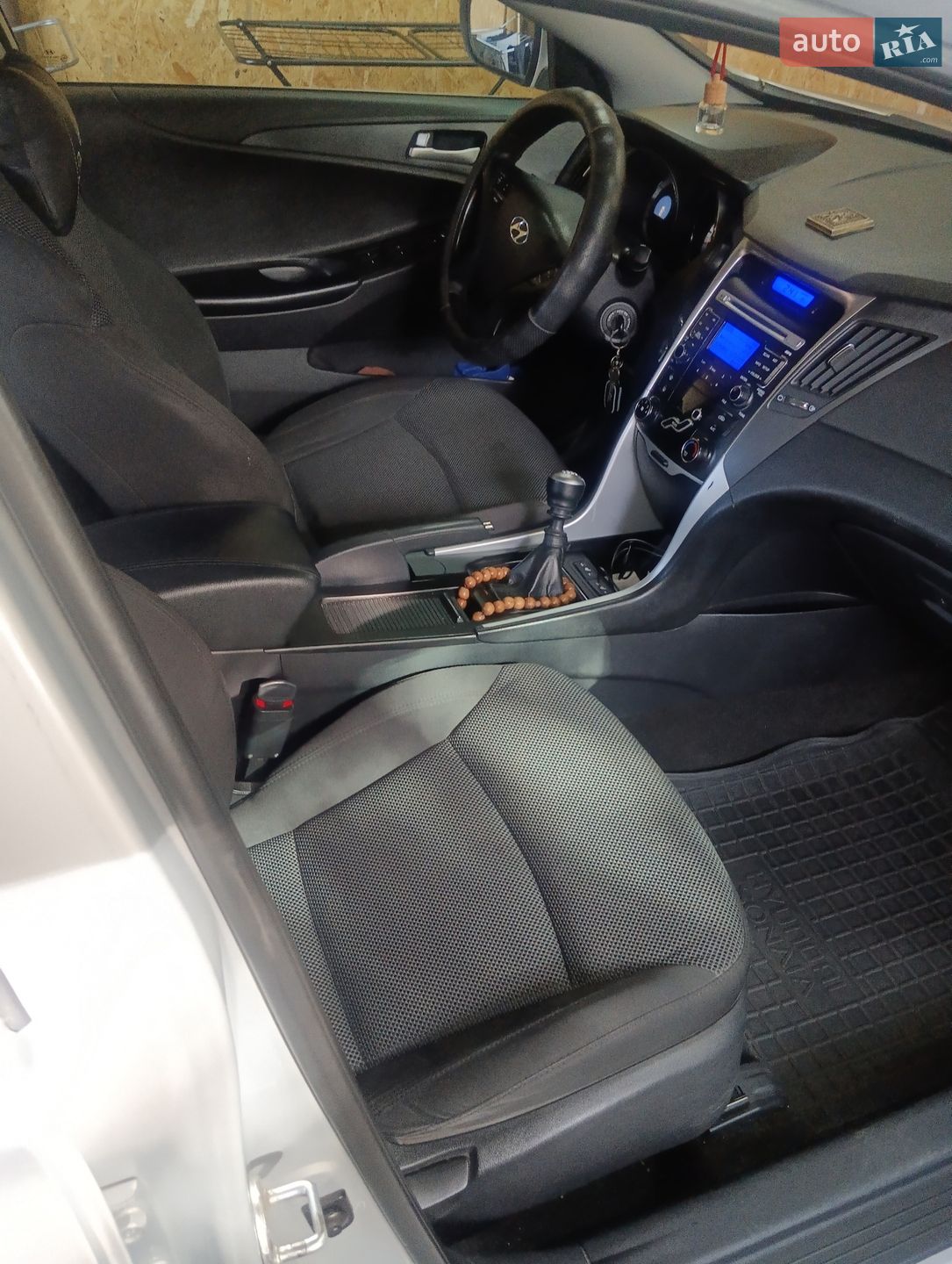 Hyundai Sonata 2011 VIN KMHEB41BACA326258 фото оголошення 12 з 17