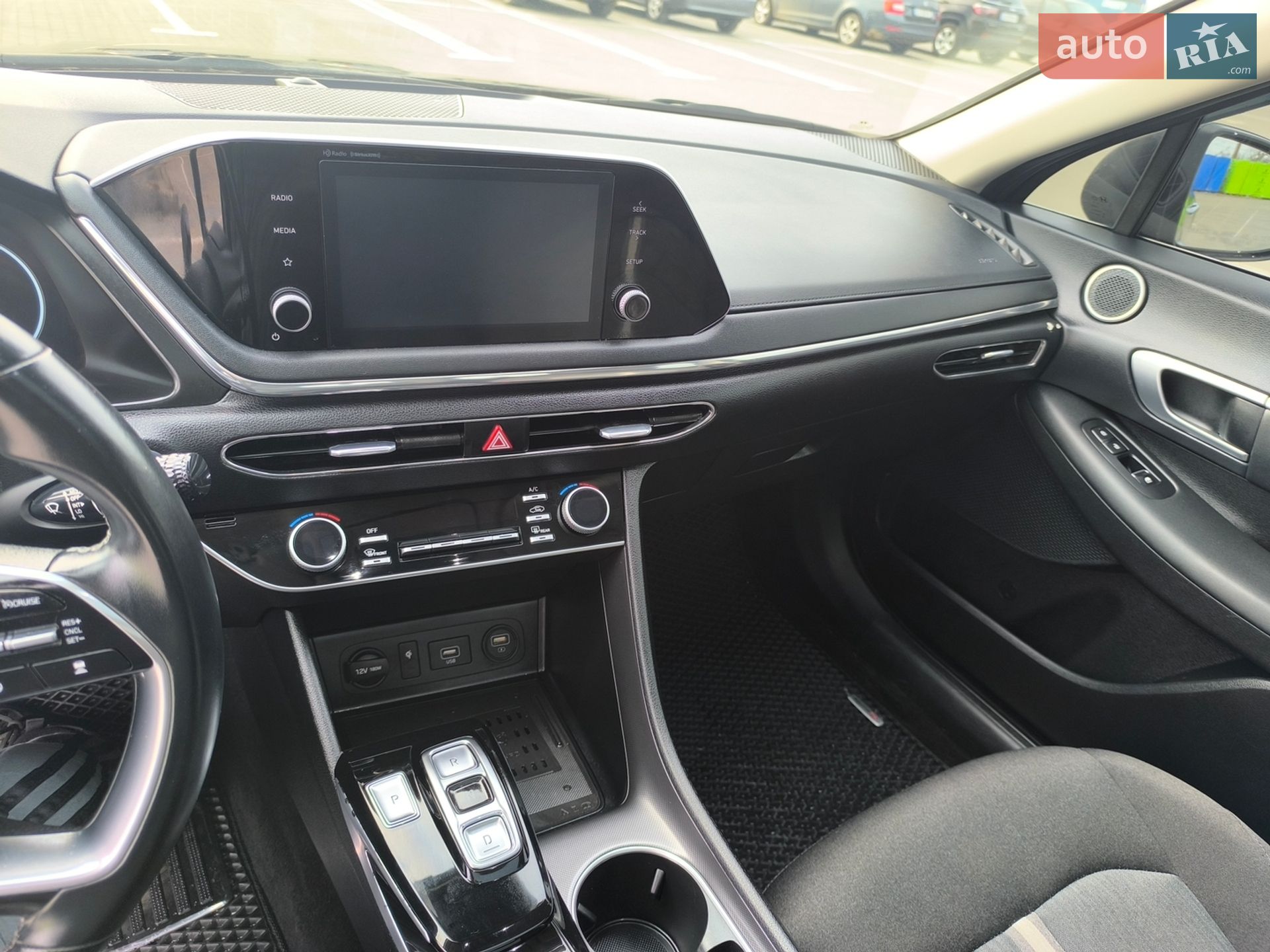 Hyundai Sonata 2021 VIN 5NPEF4JA8MH091725 фото оголошення 6 з 10