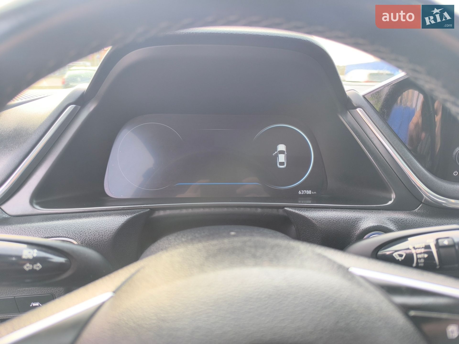Hyundai Sonata 2021 VIN 5NPEF4JA8MH091725 фото оголошення 10 з 10
