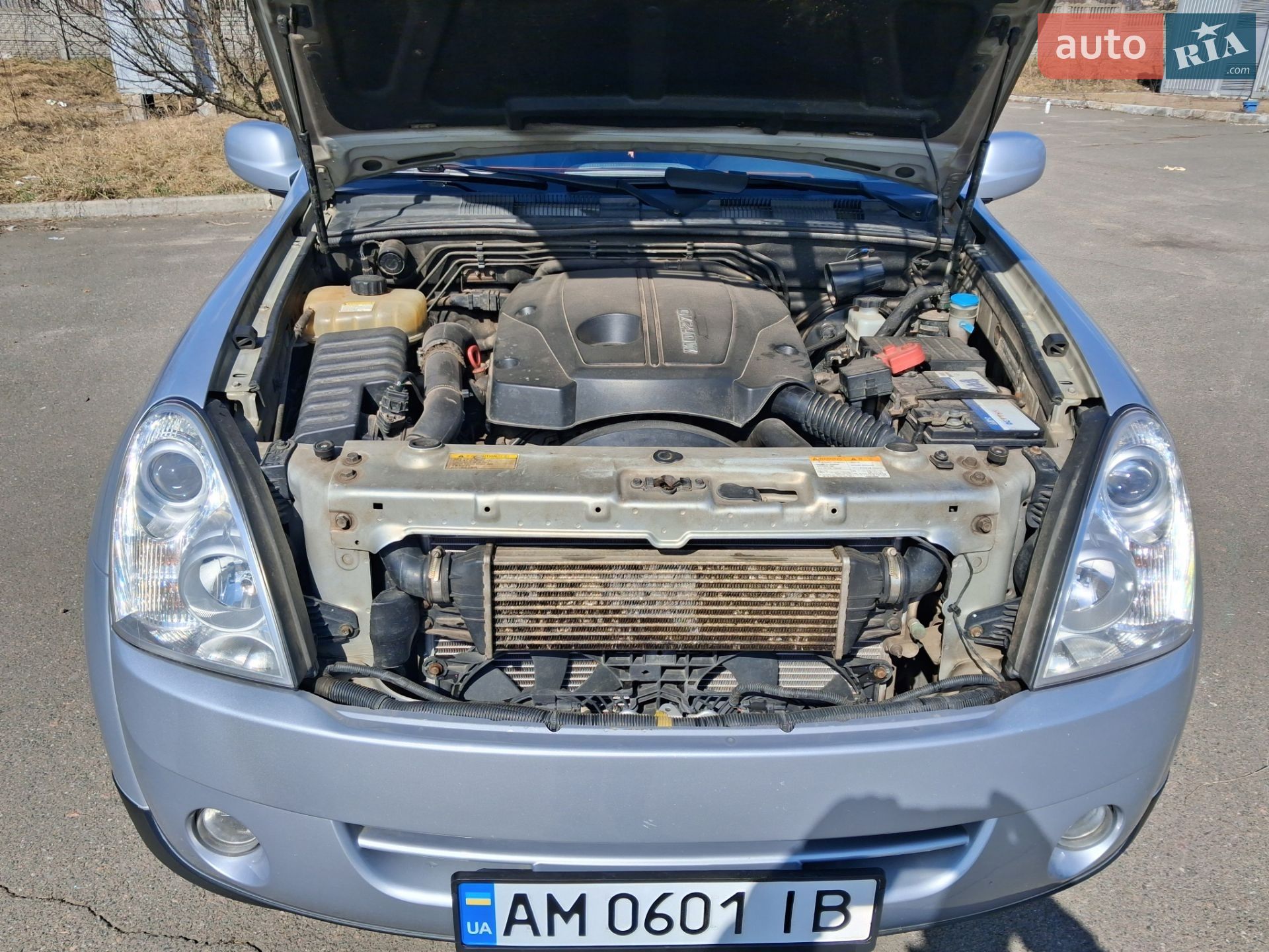 Ssangyong Rexton 2010 VIN Y7WRJFA00A0006188 фото оголошення 10 з 32