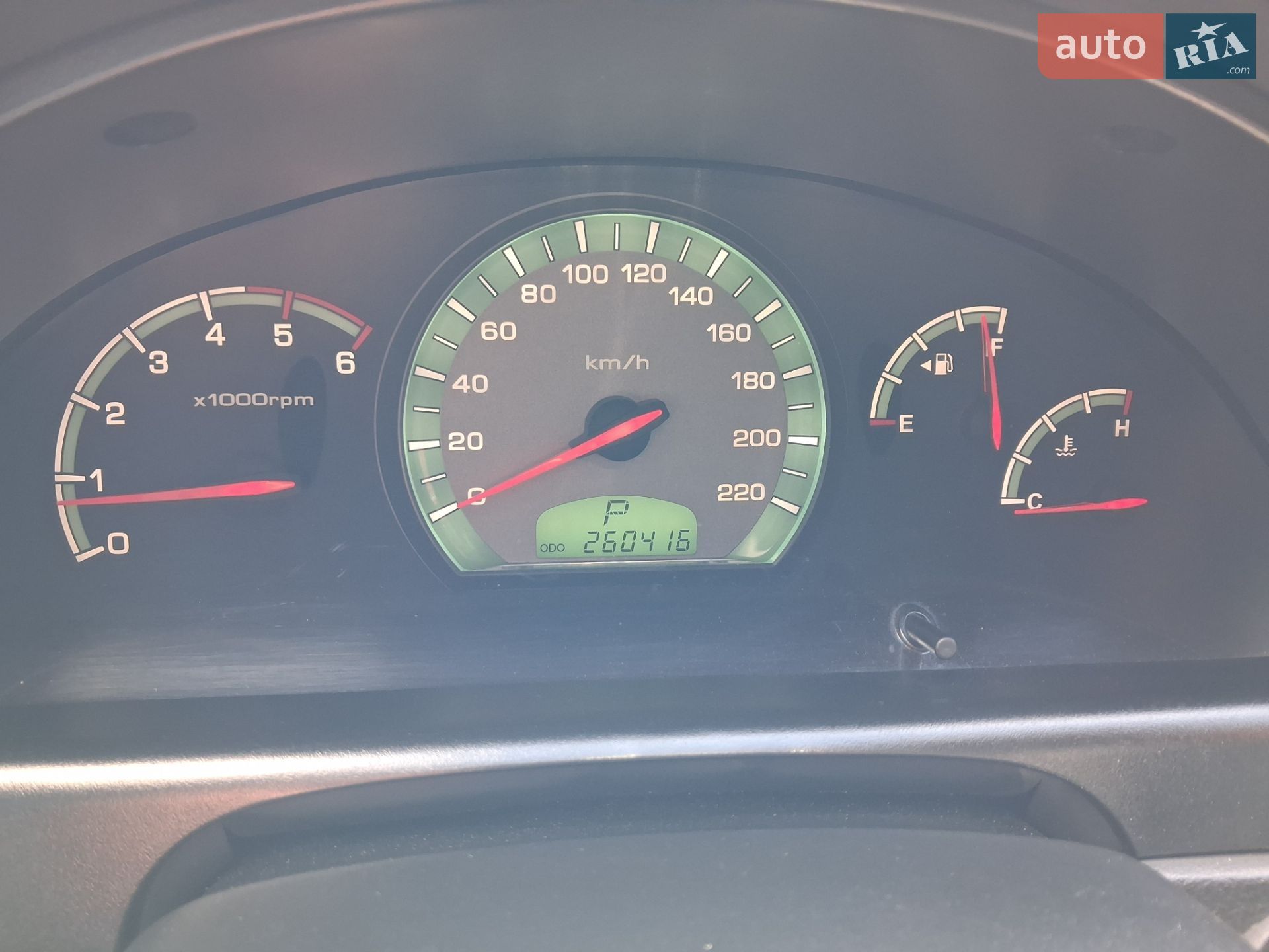 Ssangyong Rexton 2010 VIN Y7WRJFA00A0006188 фото оголошення 3 з 32