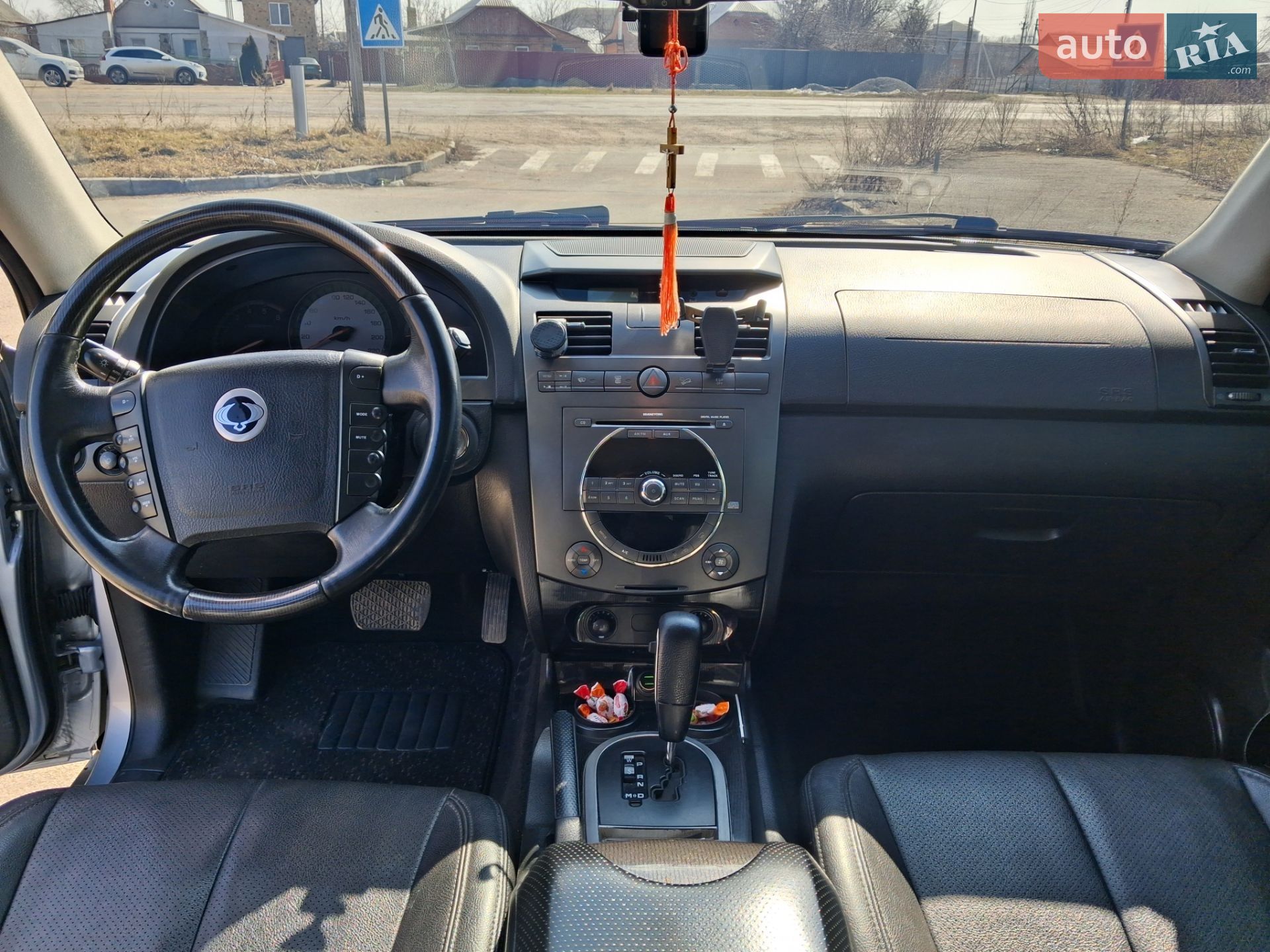 Ssangyong Rexton 2010 VIN Y7WRJFA00A0006188 фото оголошення 5 з 32