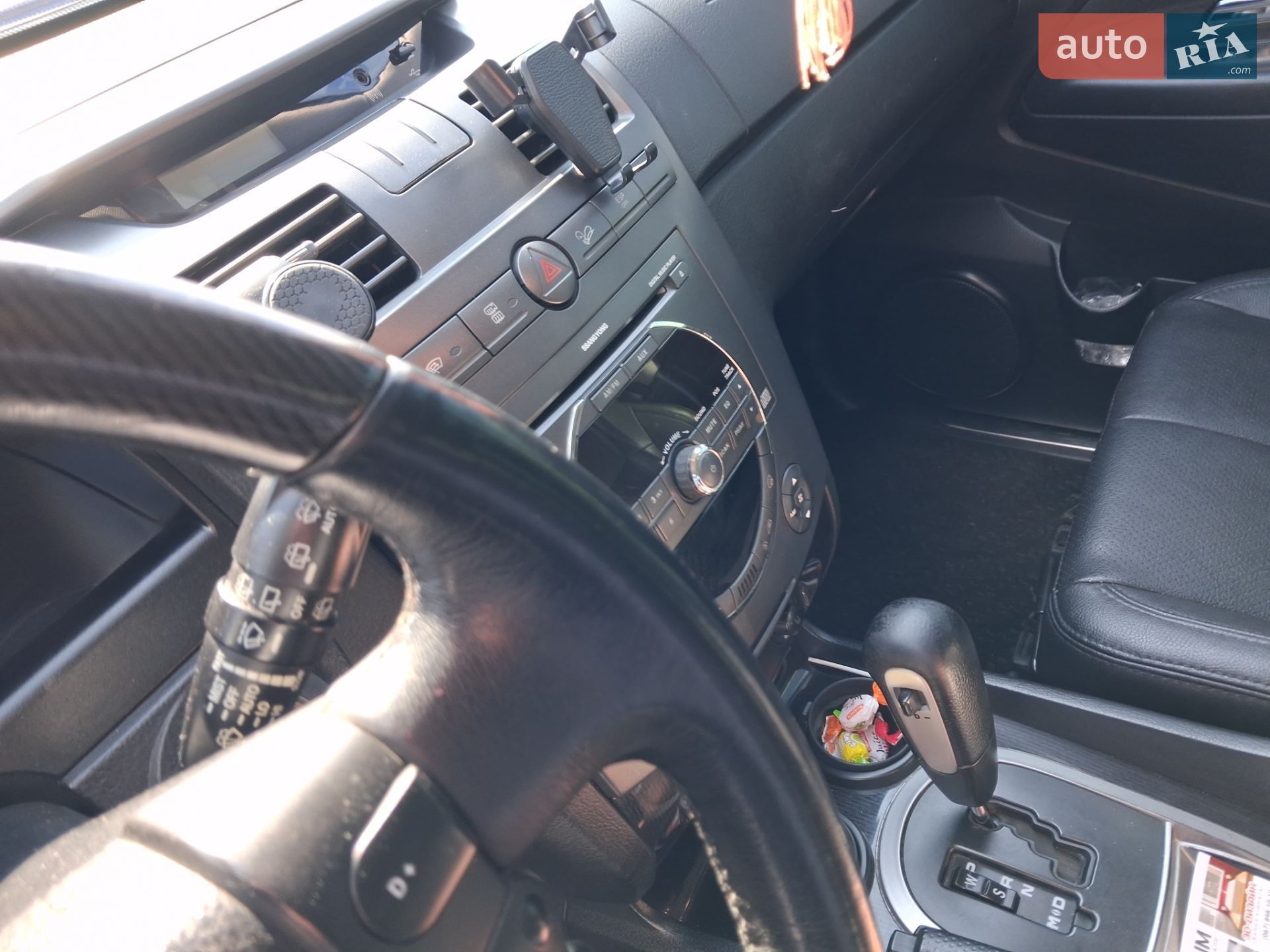 Ssangyong Rexton 2010 VIN Y7WRJFA00A0006188 фото оголошення 7 з 32