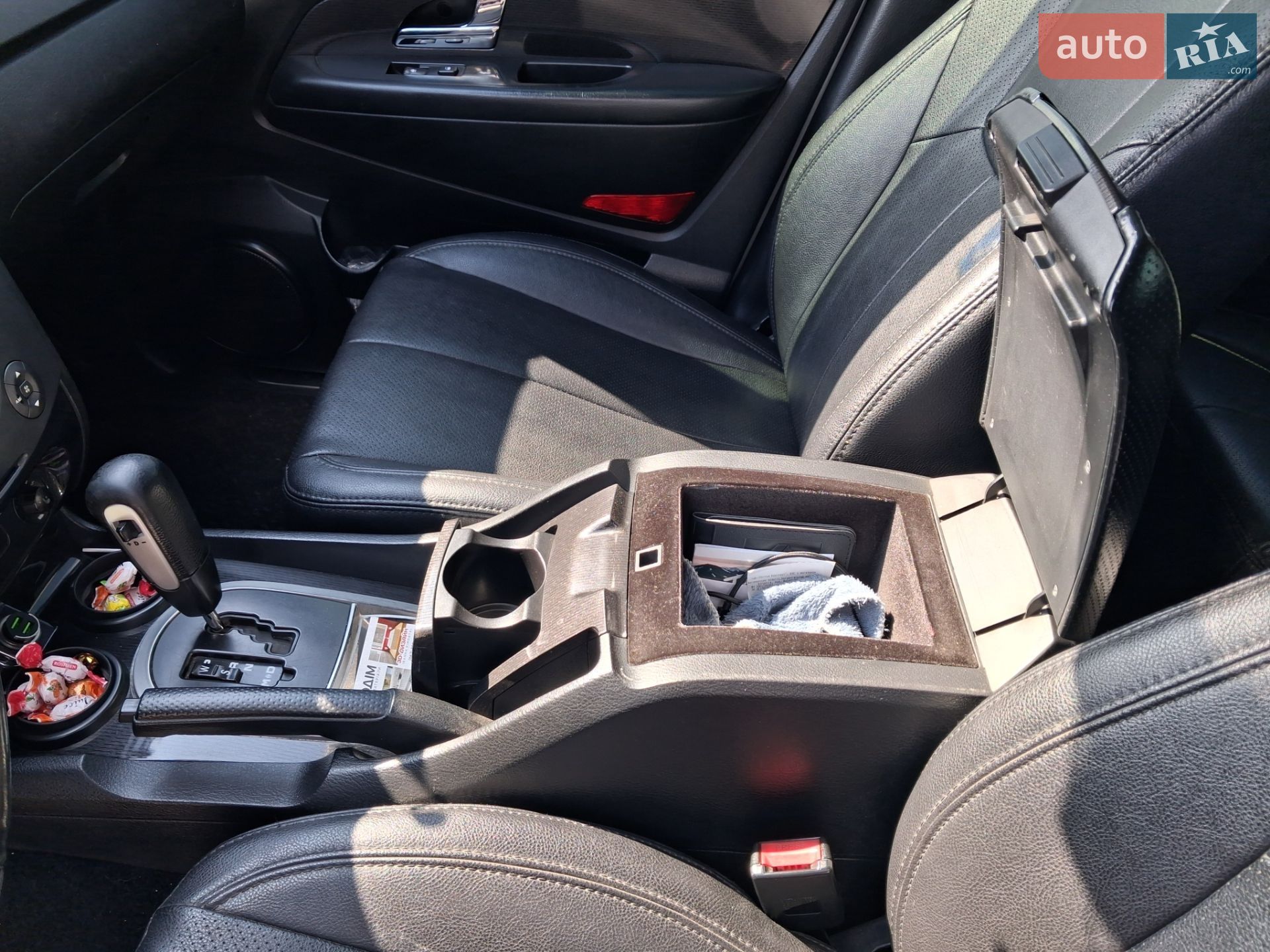 Ssangyong Rexton 2010 VIN Y7WRJFA00A0006188 фото оголошення 6 з 32