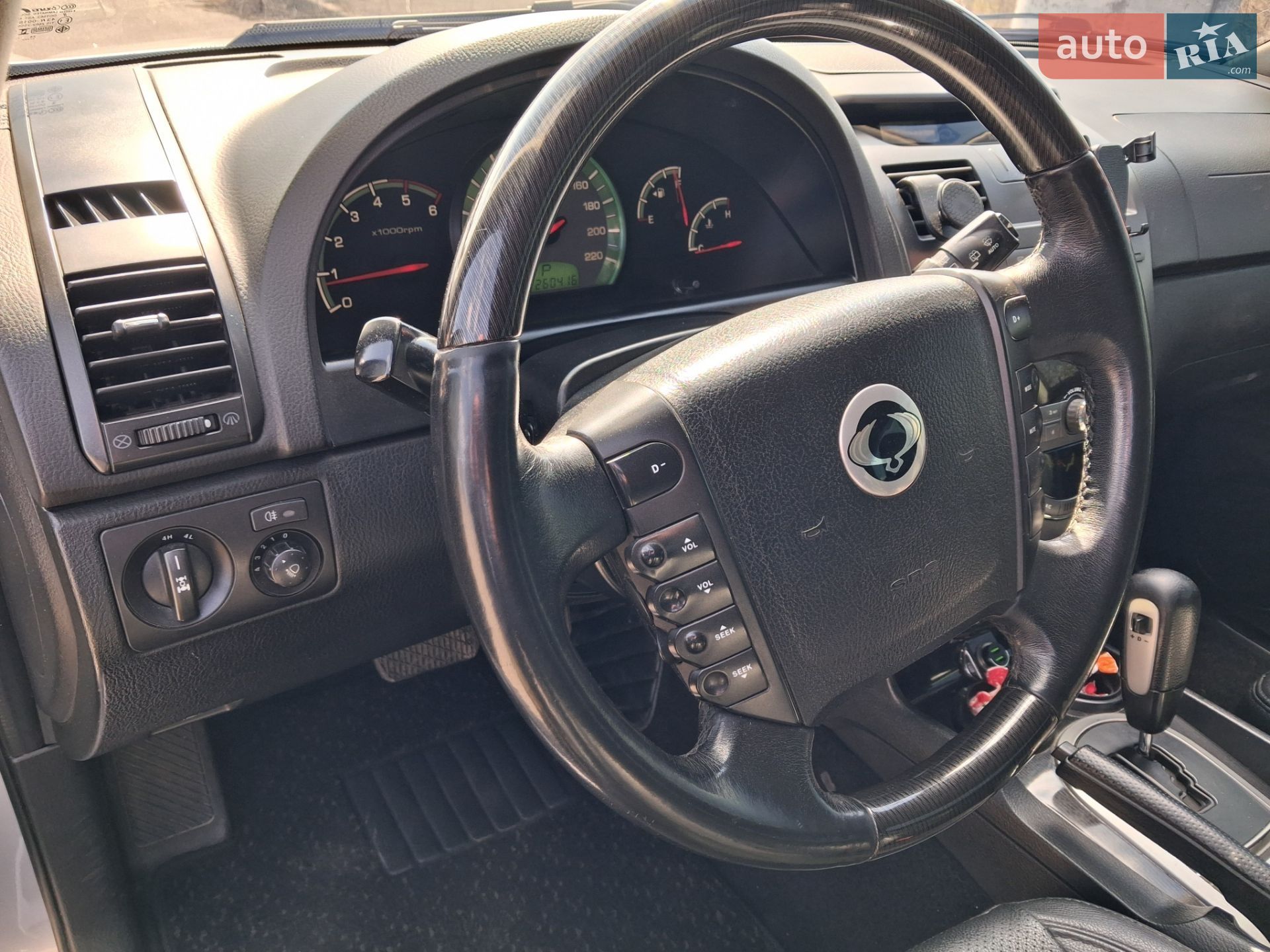 Ssangyong Rexton 2010 VIN Y7WRJFA00A0006188 фото оголошення 2 з 32