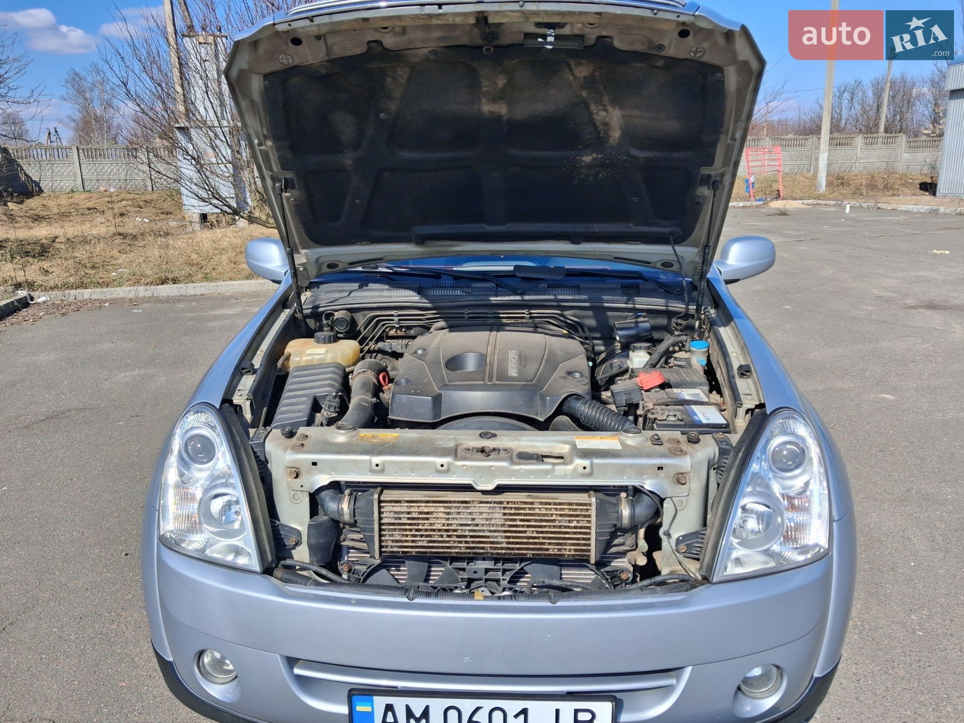 Ssangyong Rexton 2010 VIN Y7WRJFA00A0006188 фото оголошення 8 з 32