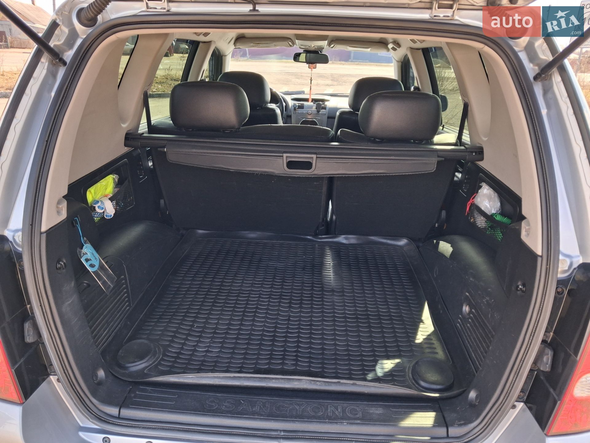 Ssangyong Rexton 2010 VIN Y7WRJFA00A0006188 фото оголошення 12 з 32