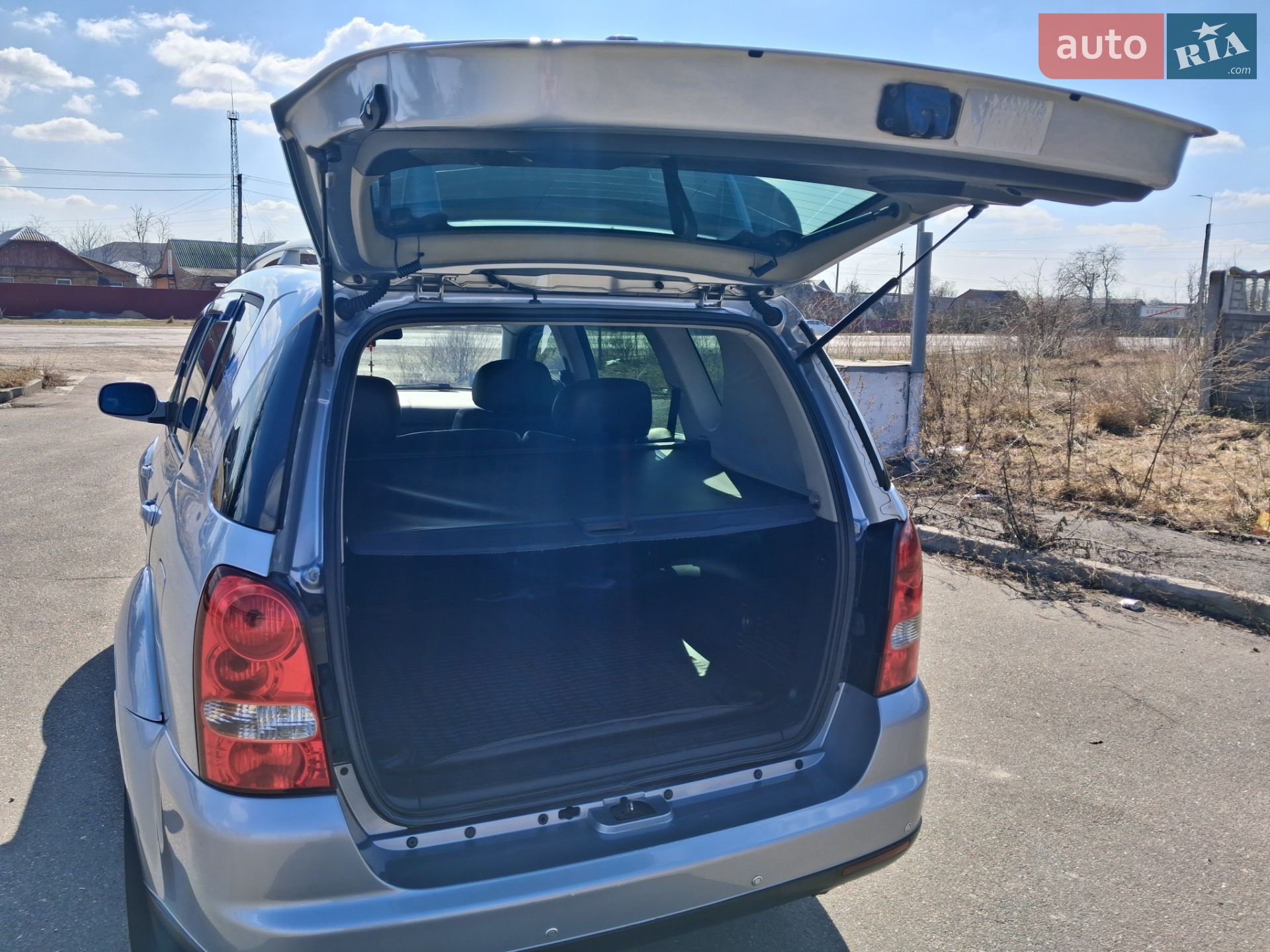 Ssangyong Rexton 2010 VIN Y7WRJFA00A0006188 фото оголошення 13 з 32