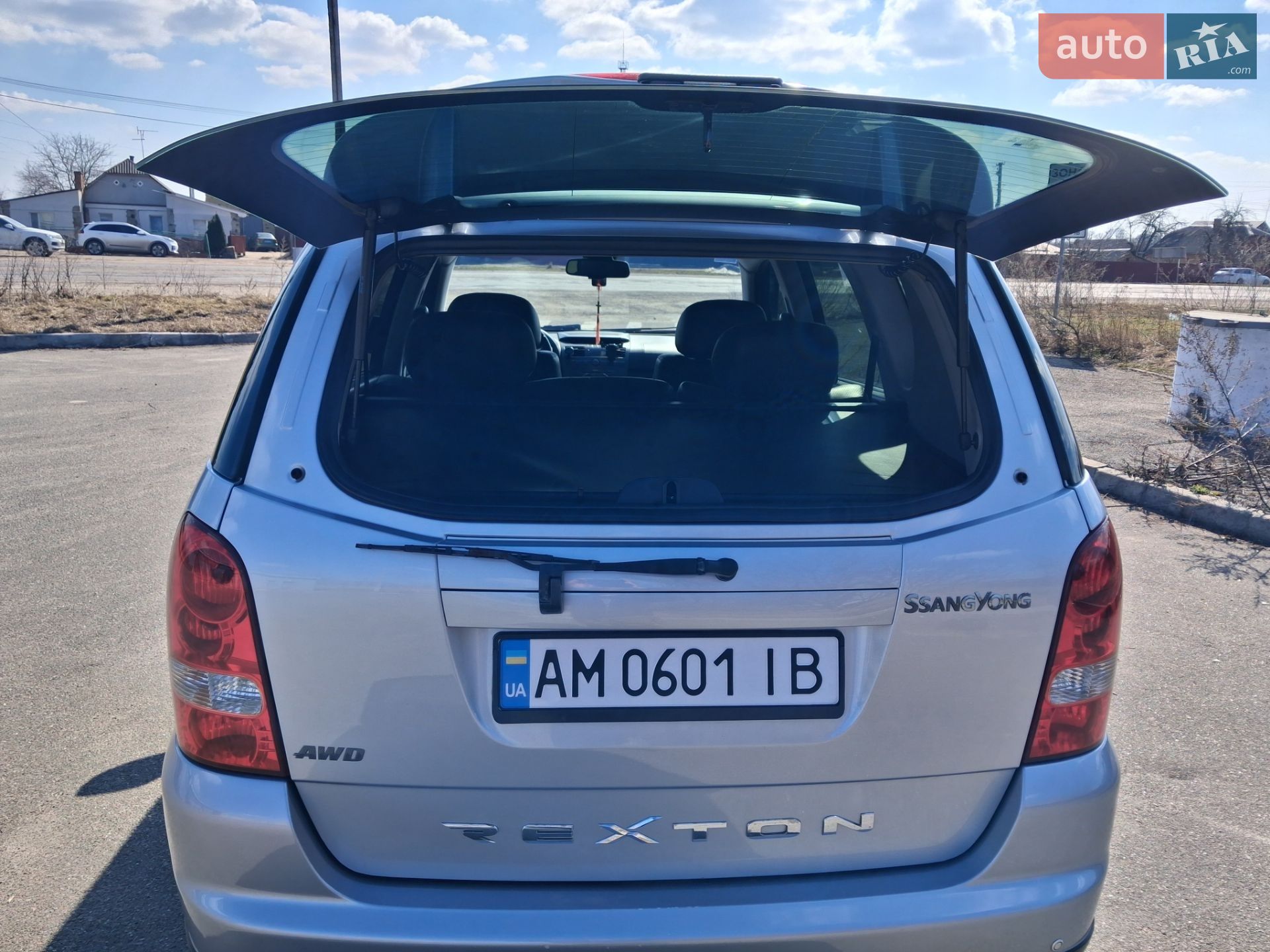 Ssangyong Rexton 2010 VIN Y7WRJFA00A0006188 фото оголошення 14 з 32