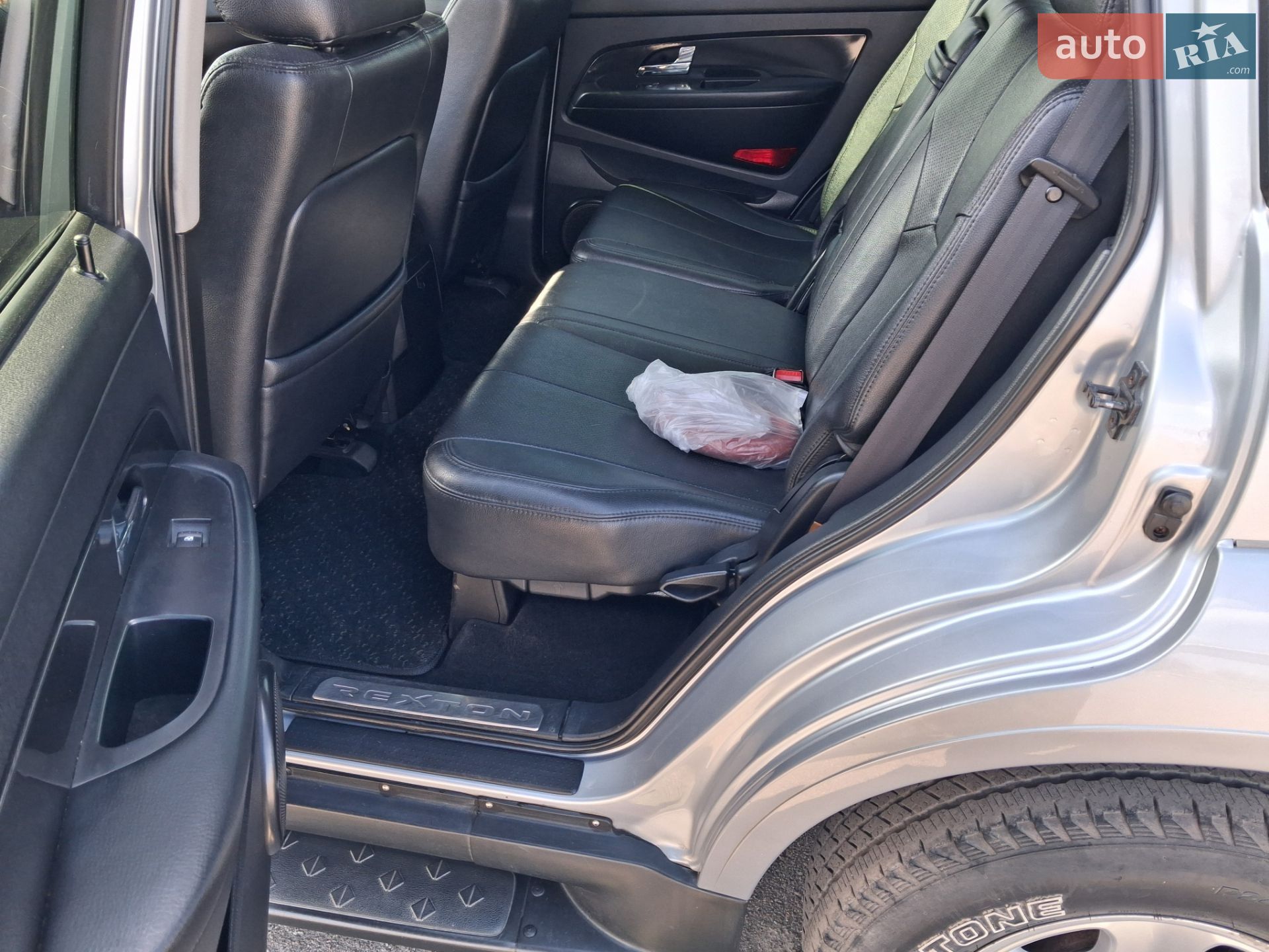 Ssangyong Rexton 2010 VIN Y7WRJFA00A0006188 фото оголошення 15 з 32