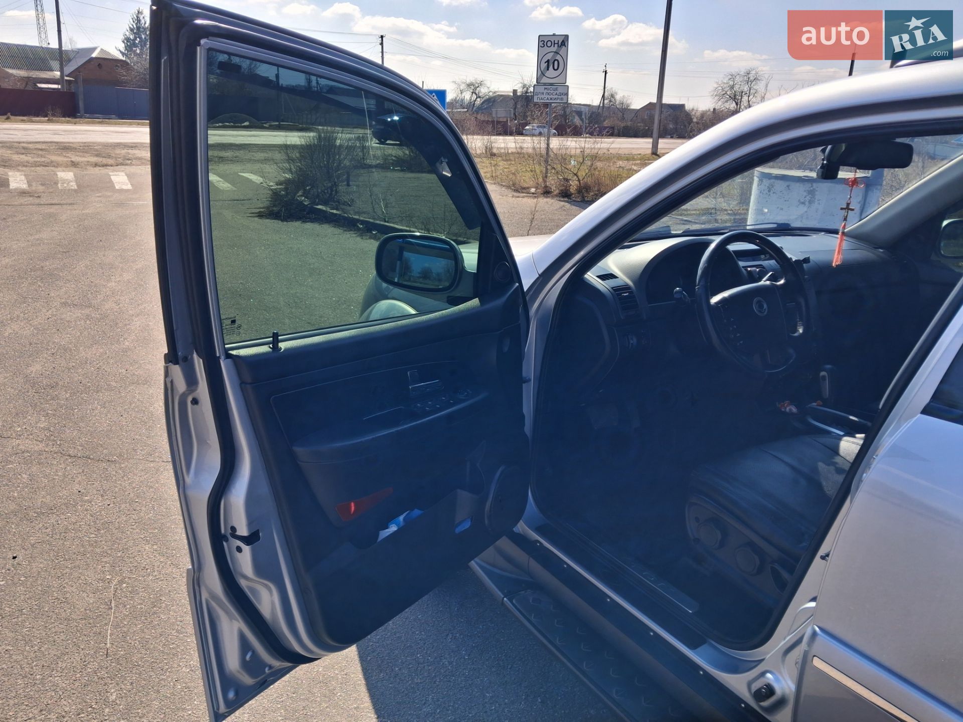 Ssangyong Rexton 2010 VIN Y7WRJFA00A0006188 фото оголошення 18 з 32
