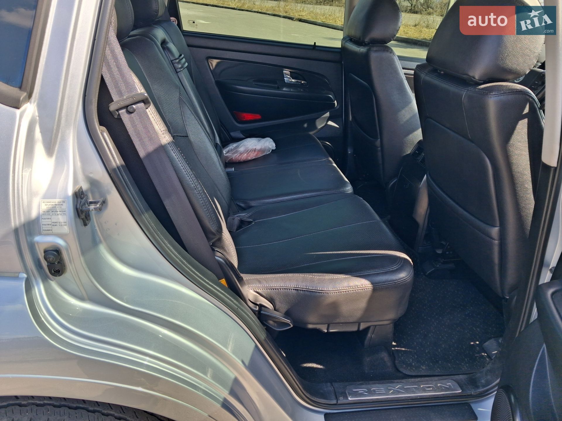 Ssangyong Rexton 2010 VIN Y7WRJFA00A0006188 фото оголошення 19 з 32