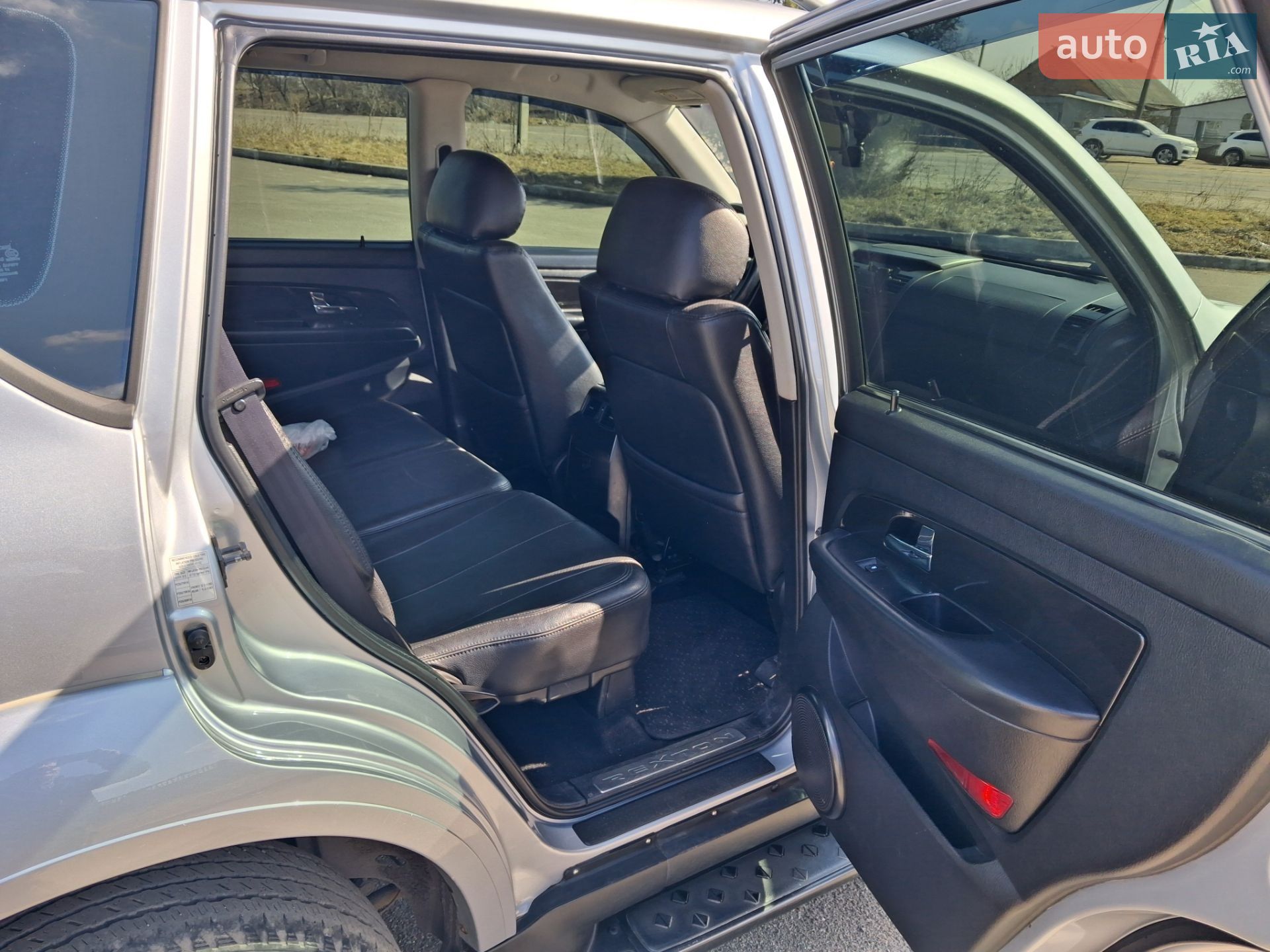 Ssangyong Rexton 2010 VIN Y7WRJFA00A0006188 фото оголошення 20 з 32
