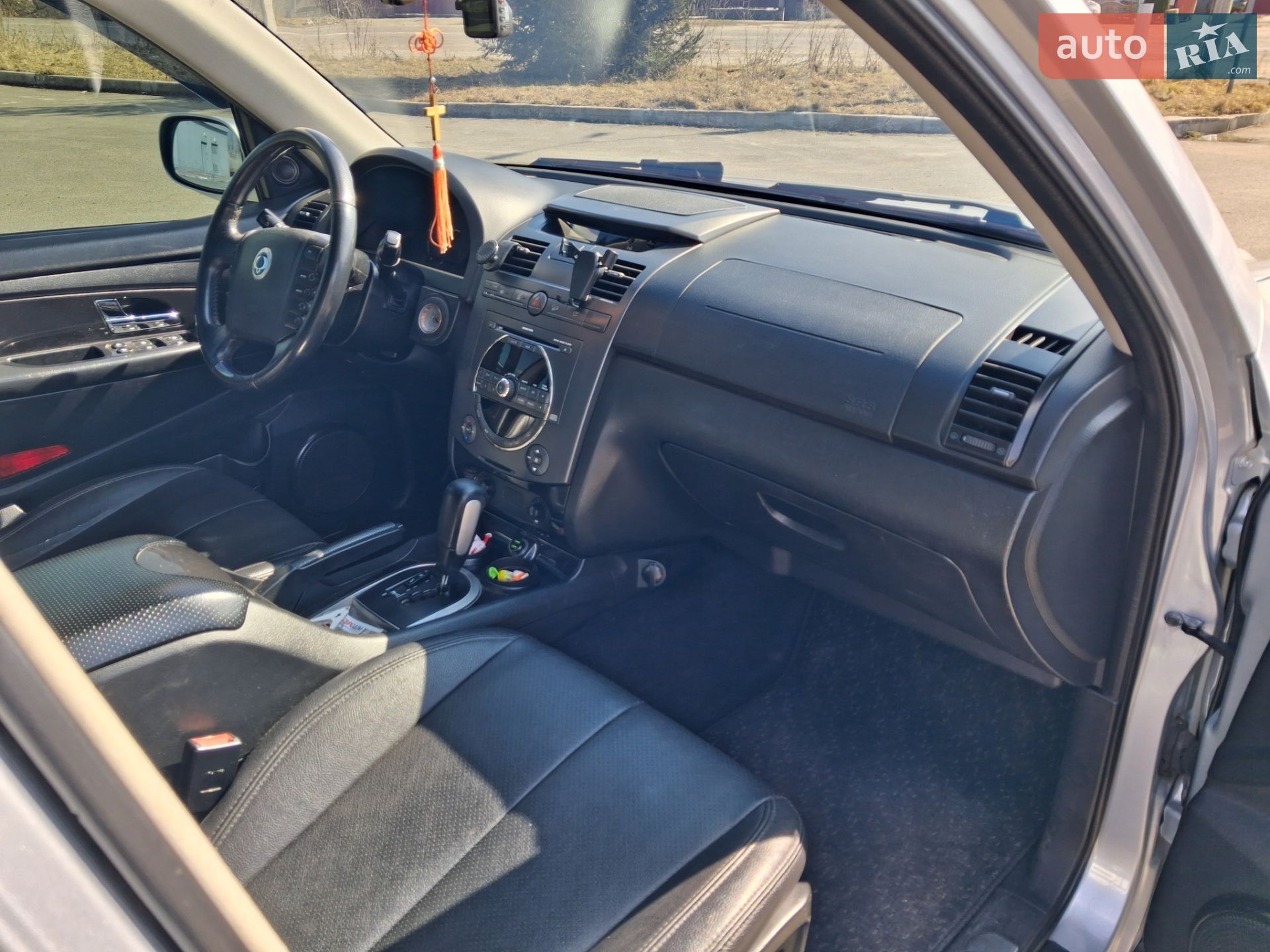Ssangyong Rexton 2010 VIN Y7WRJFA00A0006188 фото оголошення 21 з 32