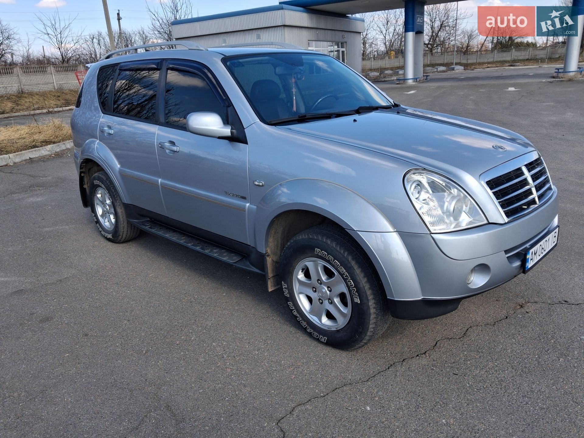 Ssangyong Rexton 2010 VIN Y7WRJFA00A0006188 фото оголошення 24 з 32