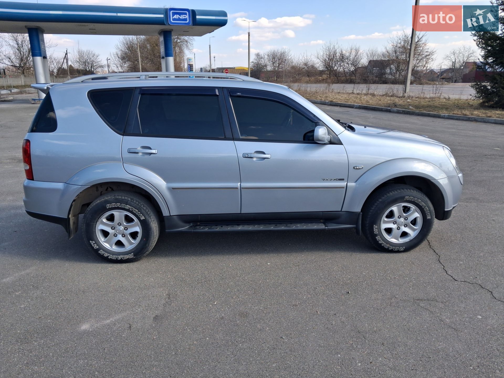 Ssangyong Rexton 2010 VIN Y7WRJFA00A0006188 фото оголошення 25 з 32