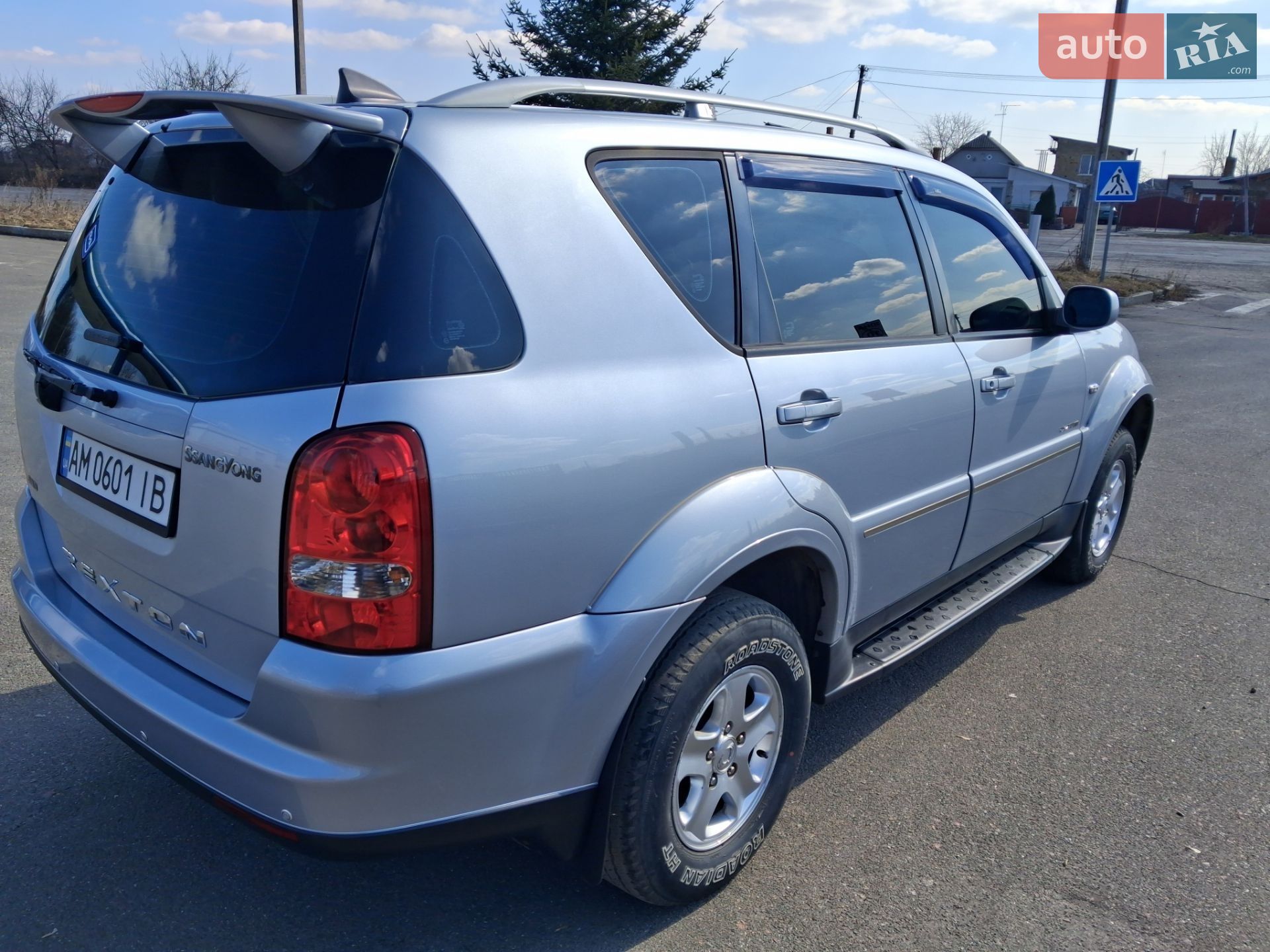 Ssangyong Rexton 2010 VIN Y7WRJFA00A0006188 фото оголошення 26 з 32