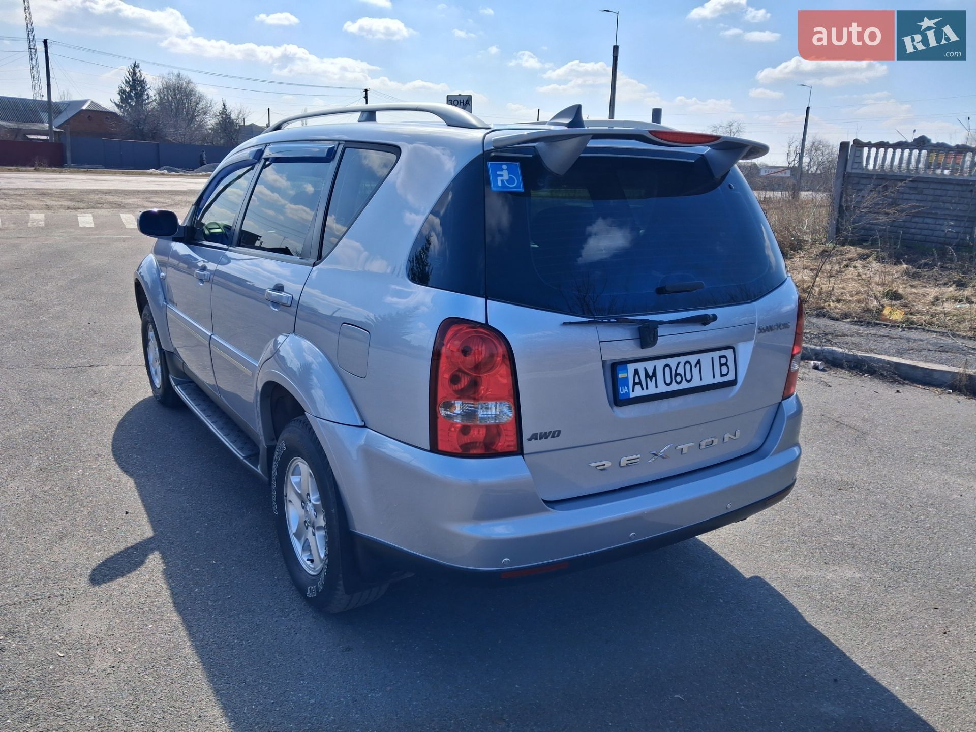 Ssangyong Rexton 2010 VIN Y7WRJFA00A0006188 фото оголошення 28 з 32
