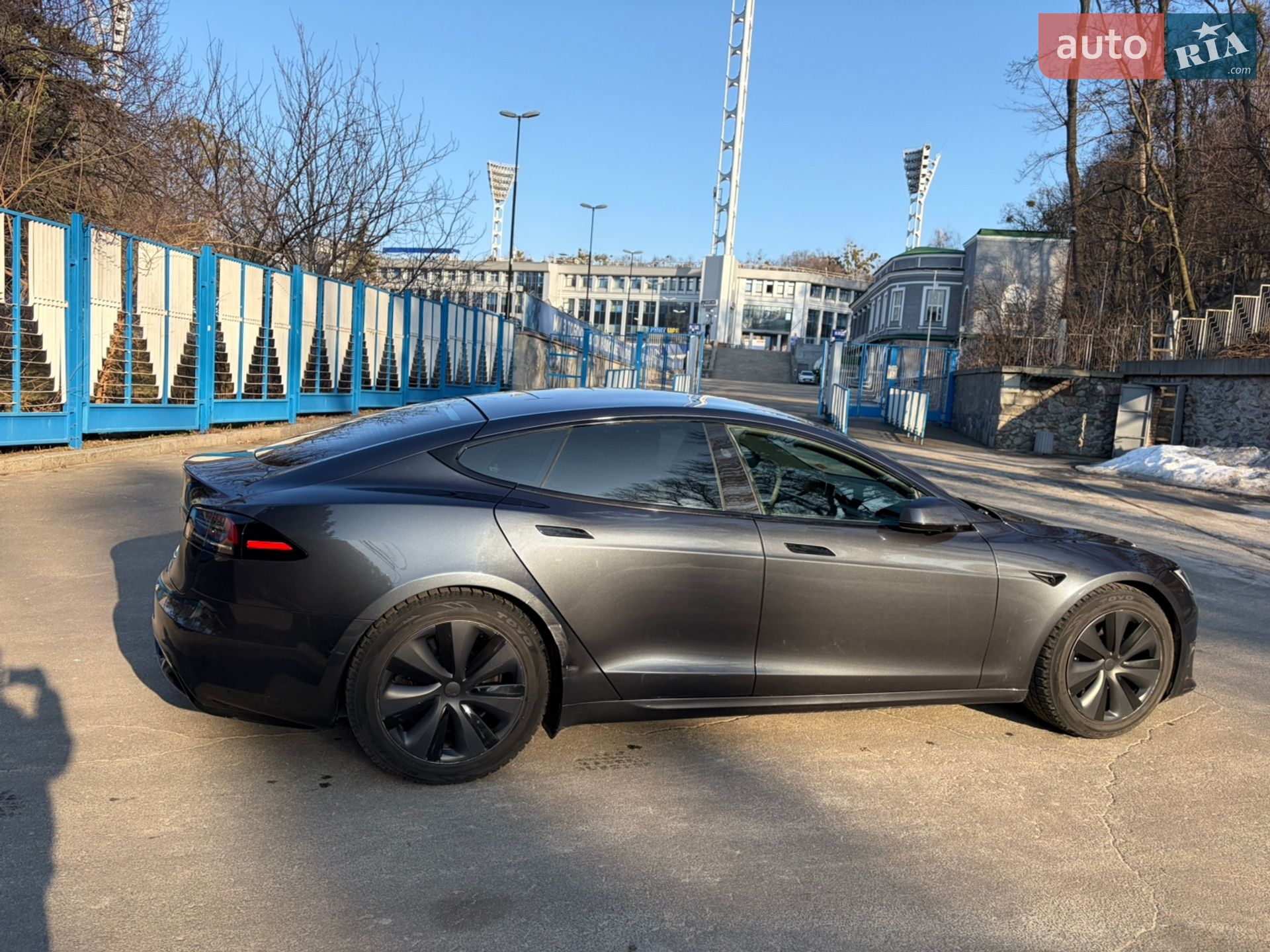 Tesla Model S 2024 VIN 5YJSA1E56RF534960 фото оголошення 4 з 12
