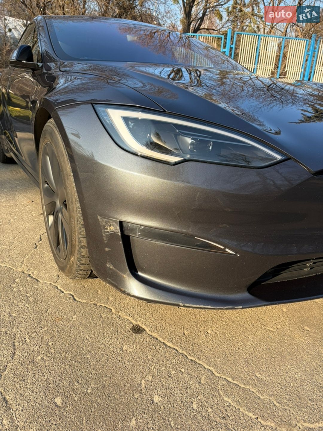 Tesla Model S 2024 VIN 5YJSA1E56RF534960 фото оголошення 8 з 12