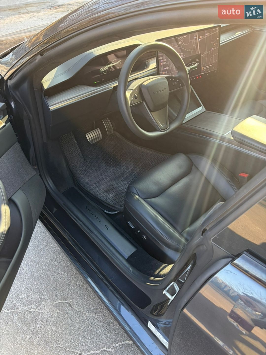 Tesla Model S 2024 VIN 5YJSA1E56RF534960 фото оголошення 11 з 12