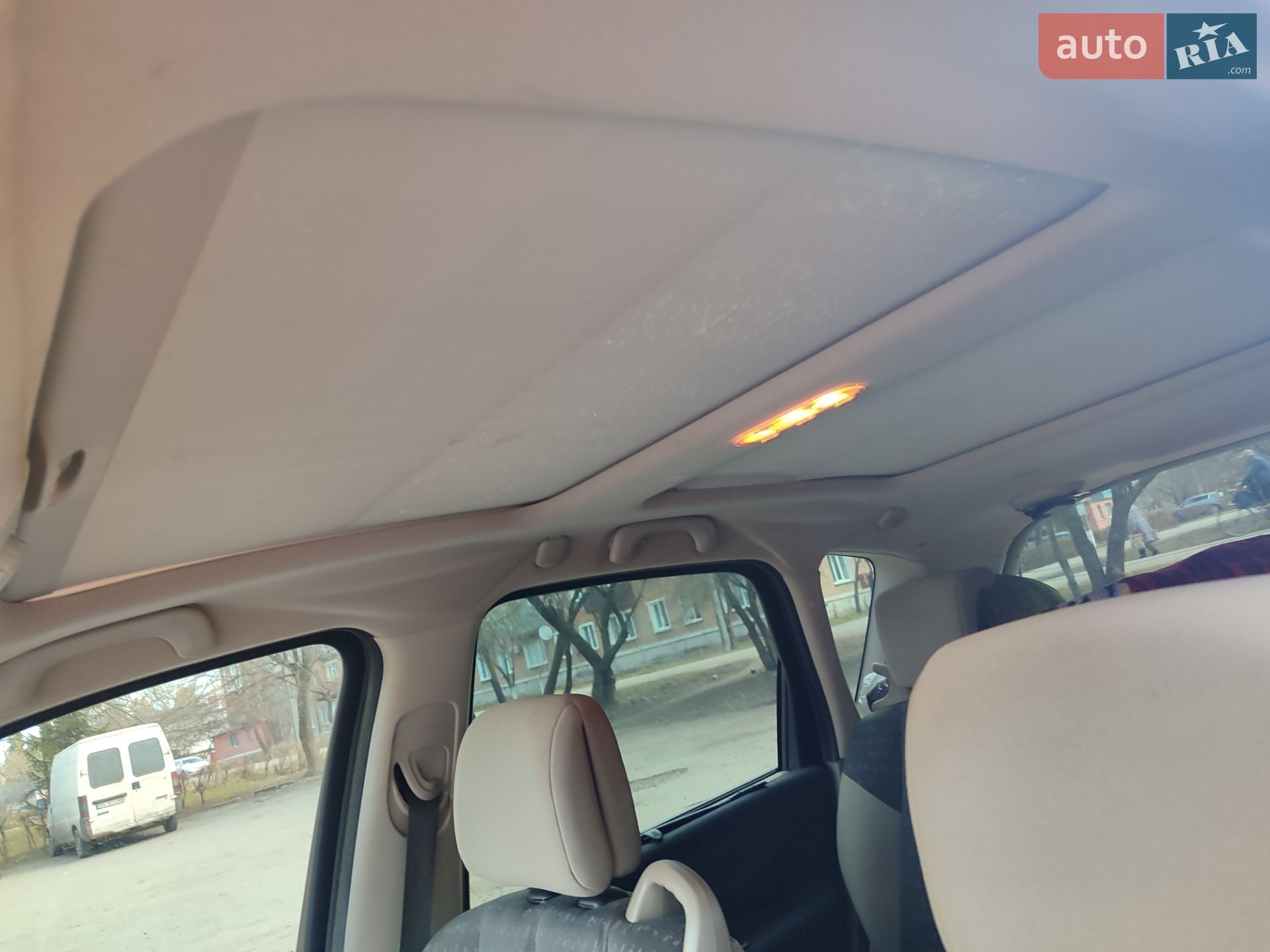 Renault Scenic 2003 VIN VF1JM0J0H29593547 фото оголошення 2 з 7
