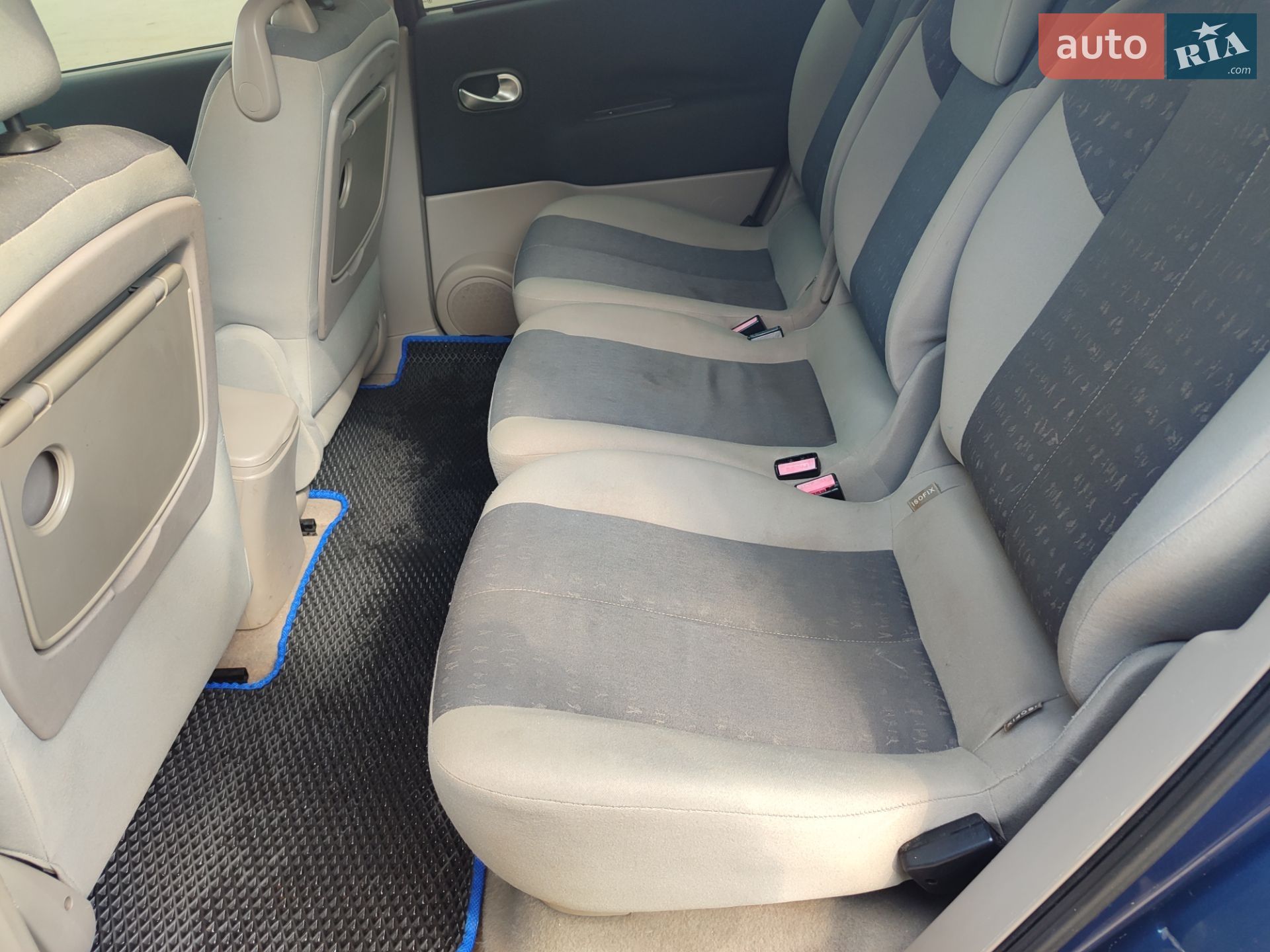 Renault Scenic 2003 VIN VF1JM0J0H29593547 фото оголошення 3 з 7