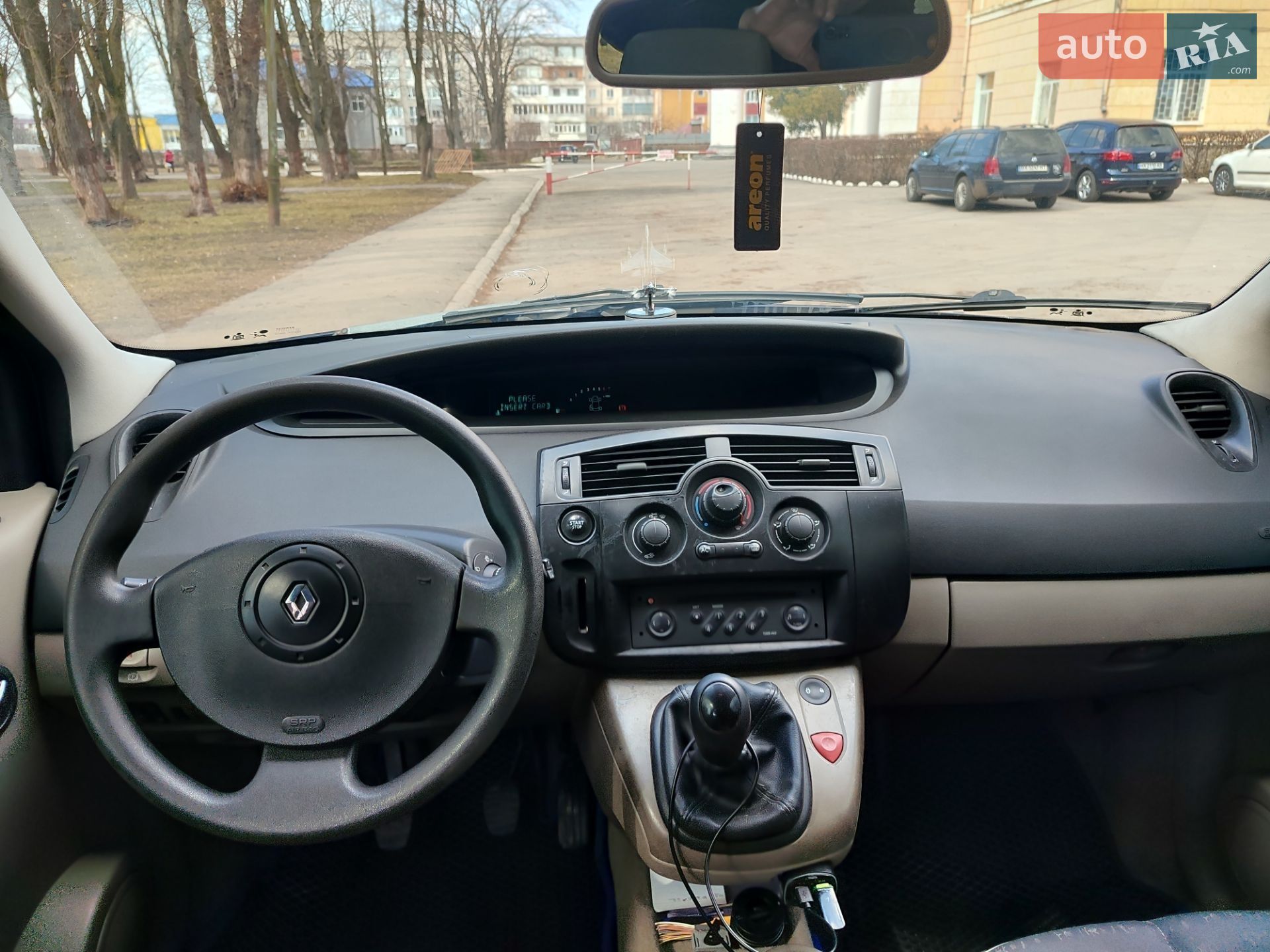 Renault Scenic 2003 VIN VF1JM0J0H29593547 фото оголошення 4 з 7