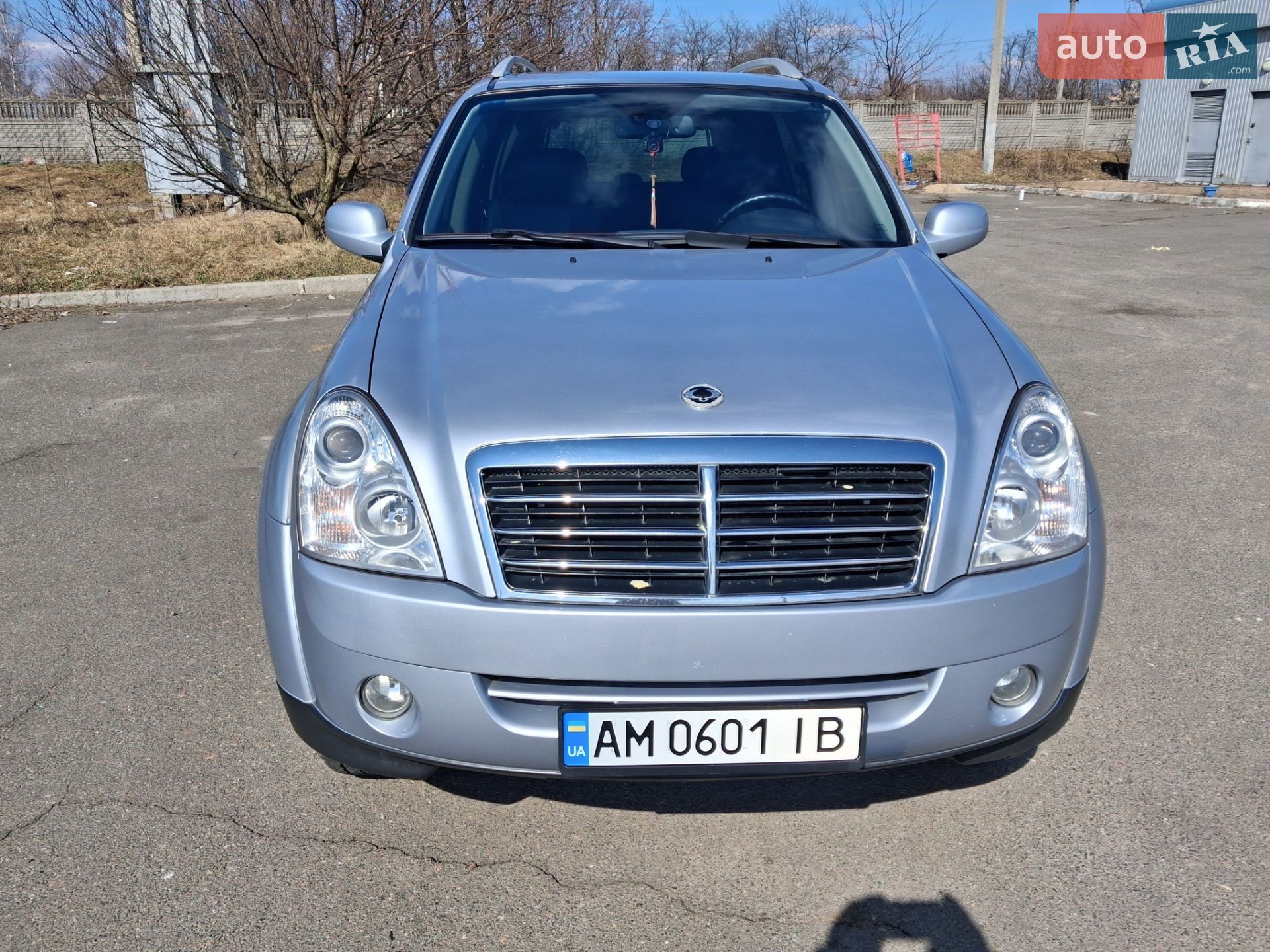 Ssangyong Rexton 2010 VIN Y7WRJFA00A0006188 фото оголошення 30 з 32
