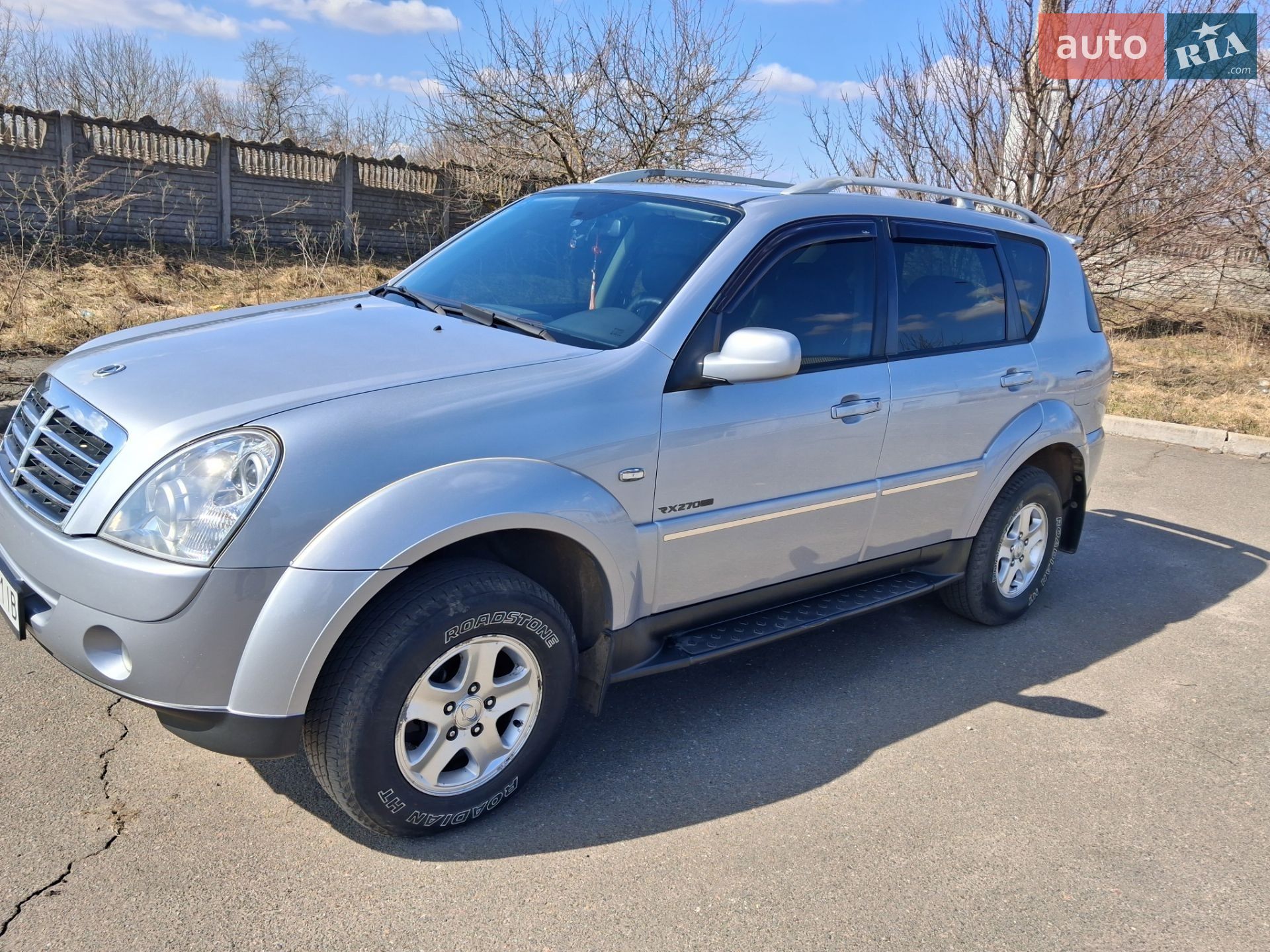 Ssangyong Rexton 2010 VIN Y7WRJFA00A0006188 фото оголошення 31 з 32