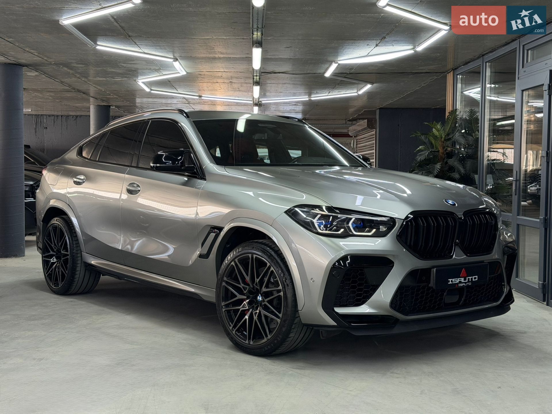 BMW X6 M 2022 VIN WBSCY010109L43361 фото оголошення 2 з 31