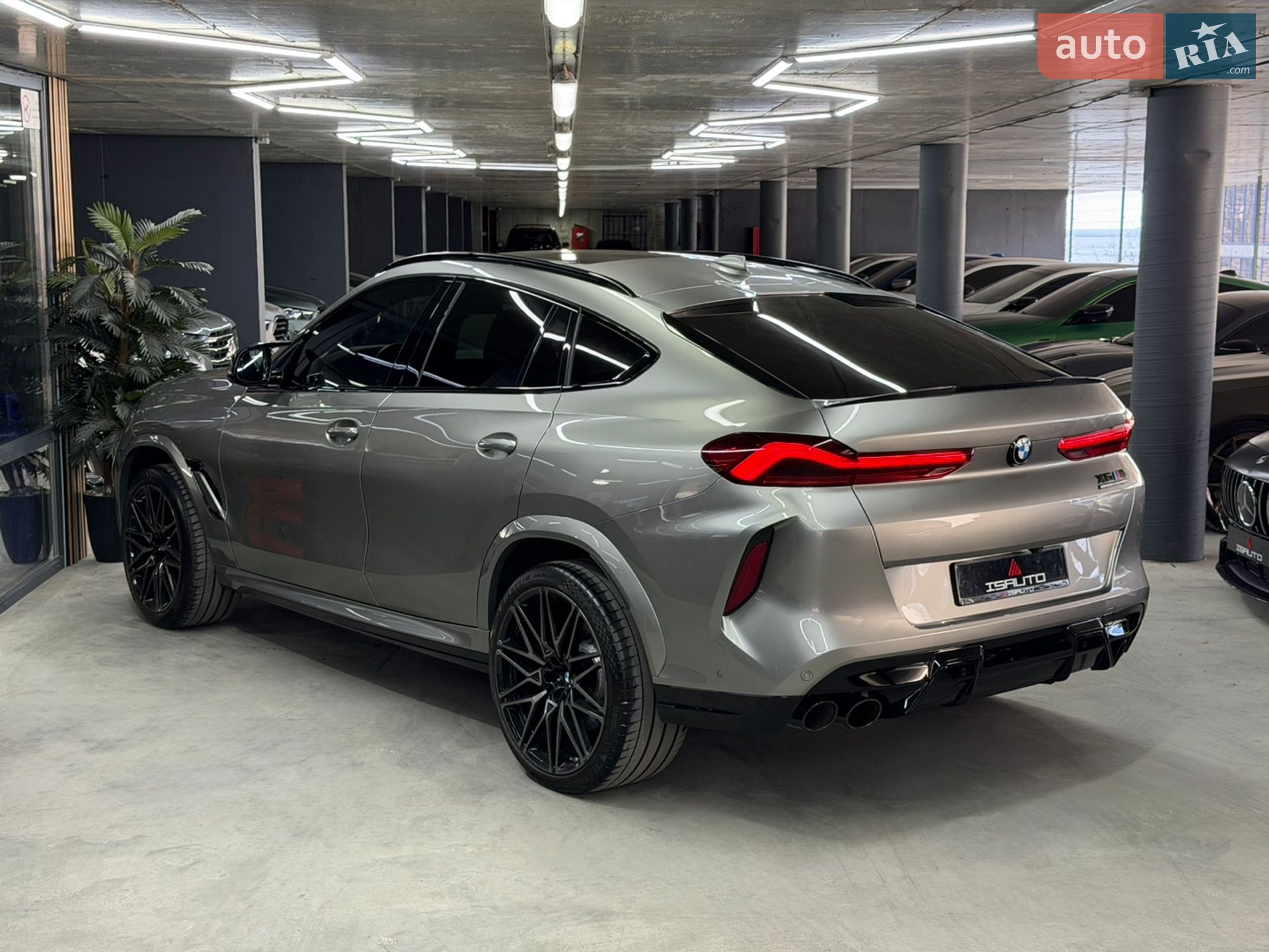 BMW X6 M 2022 VIN WBSCY010109L43361 фото оголошення 10 з 31
