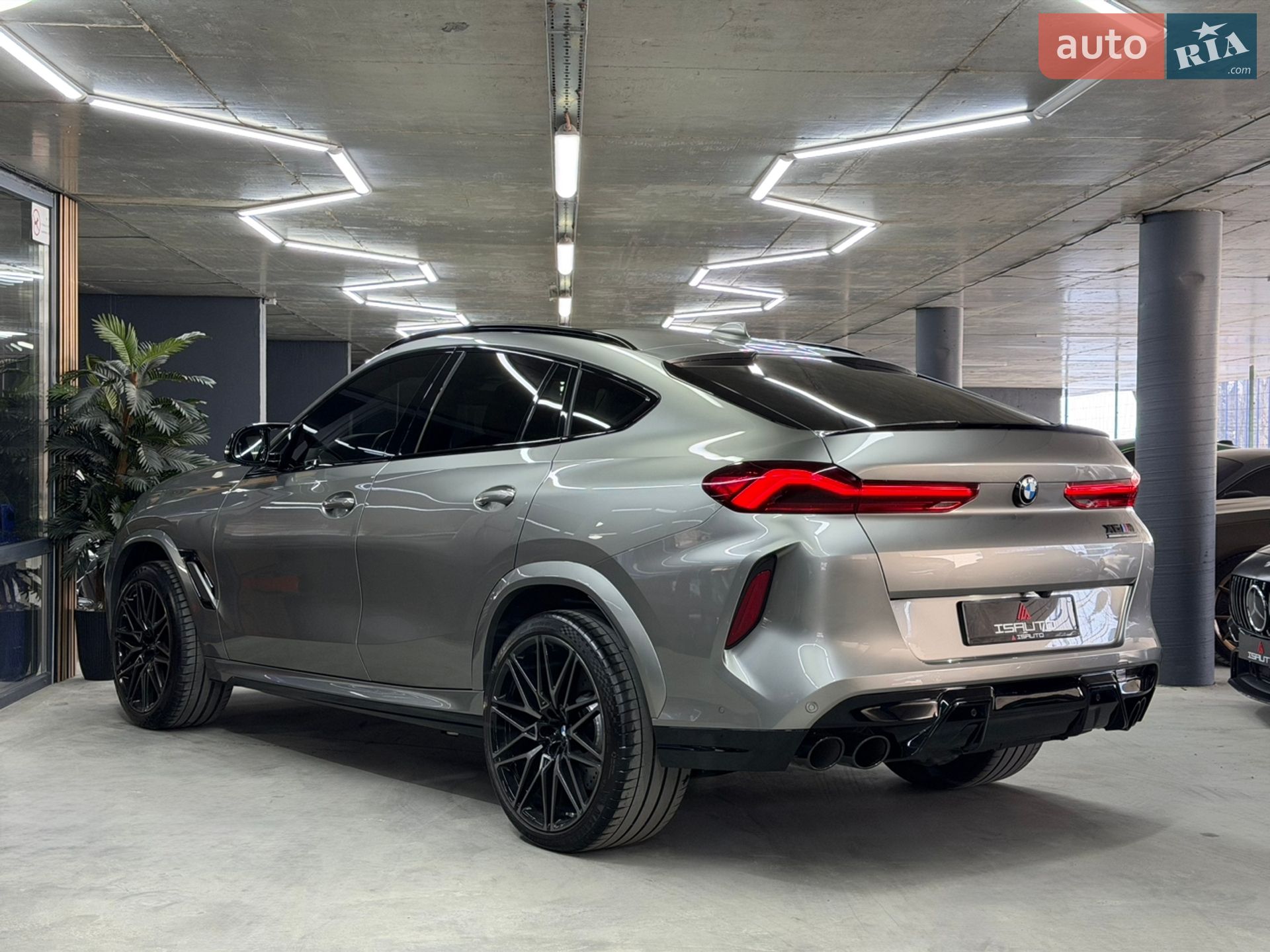 BMW X6 M 2022 VIN WBSCY010109L43361 фото оголошення 11 з 31