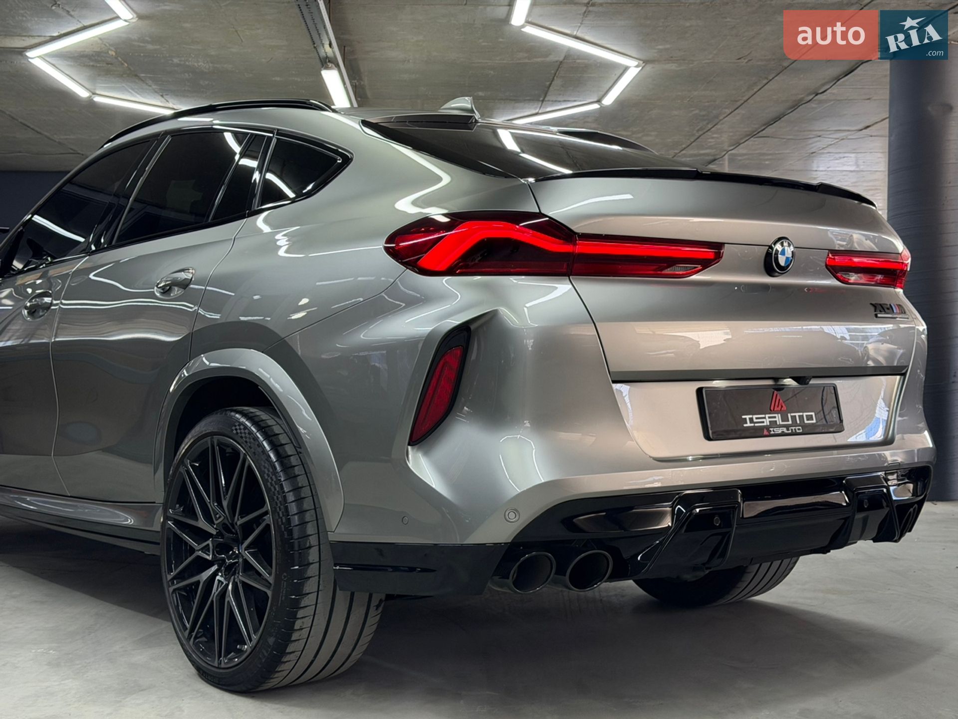 BMW X6 M 2022 VIN WBSCY010109L43361 фото оголошення 13 з 31