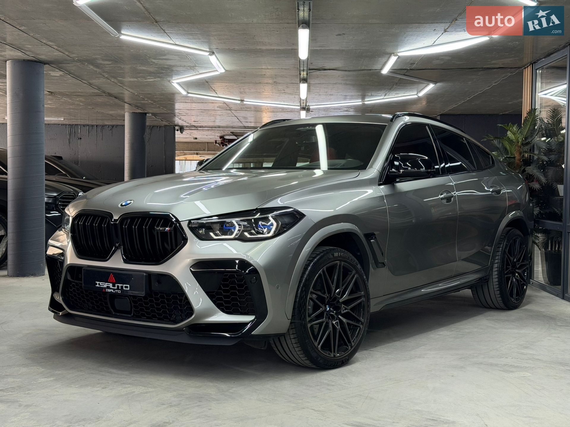 BMW X6 M 2022 VIN WBSCY010109L43361 фото оголошення 7 з 31