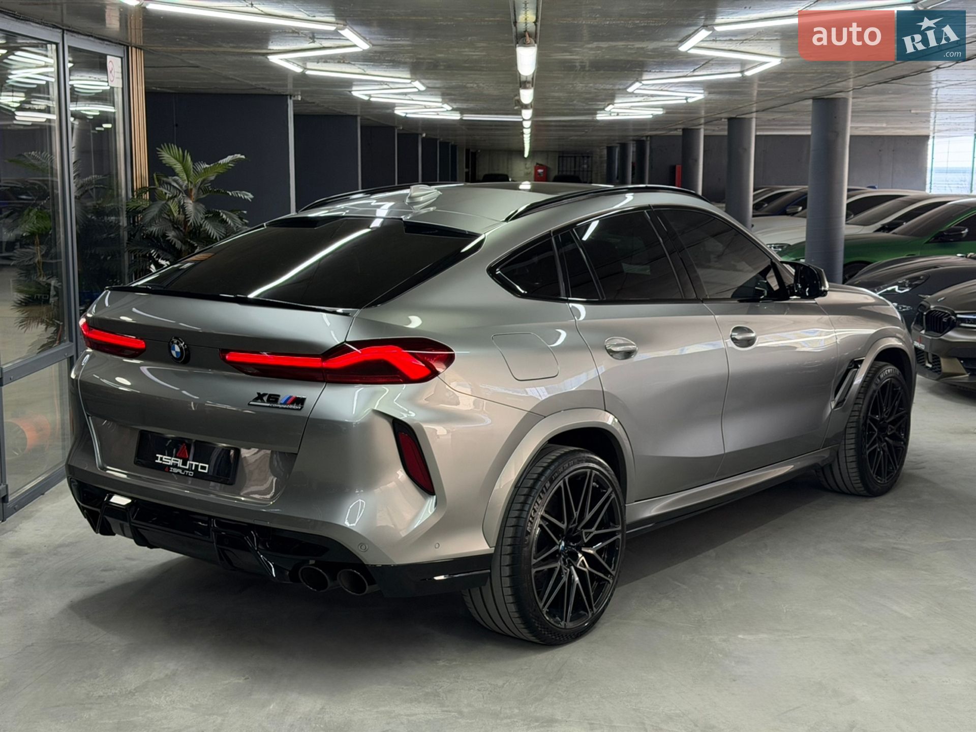 BMW X6 M 2022 VIN WBSCY010109L43361 фото оголошення 15 з 31