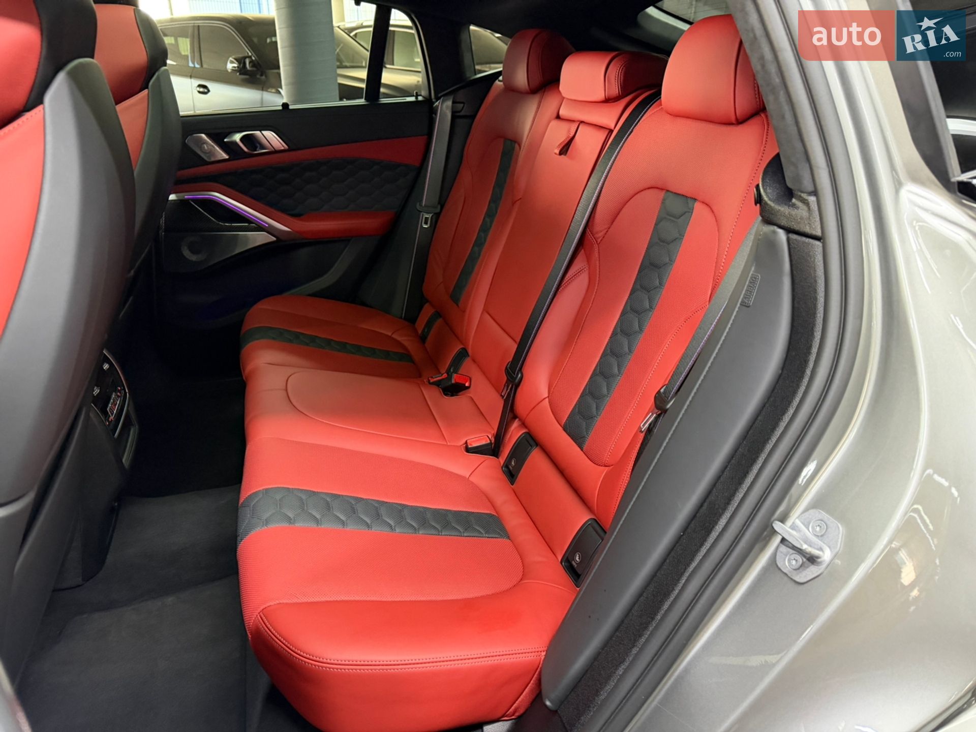 BMW X6 M 2022 VIN WBSCY010109L43361 фото оголошення 24 з 31